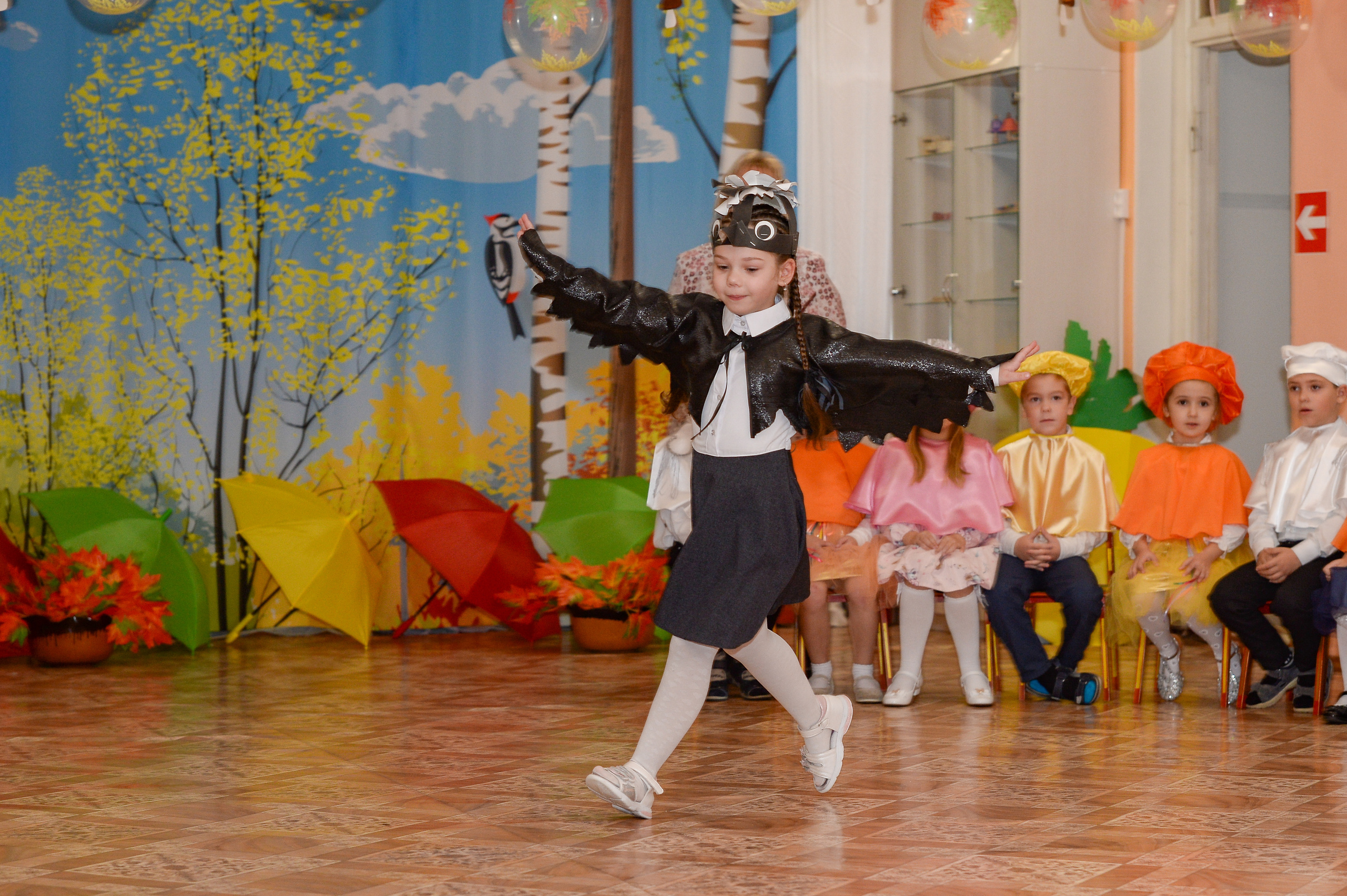 Репортажная съёмка праздников и мероприятий. Выпускные альбомы для детских садов Санкт-Петербург