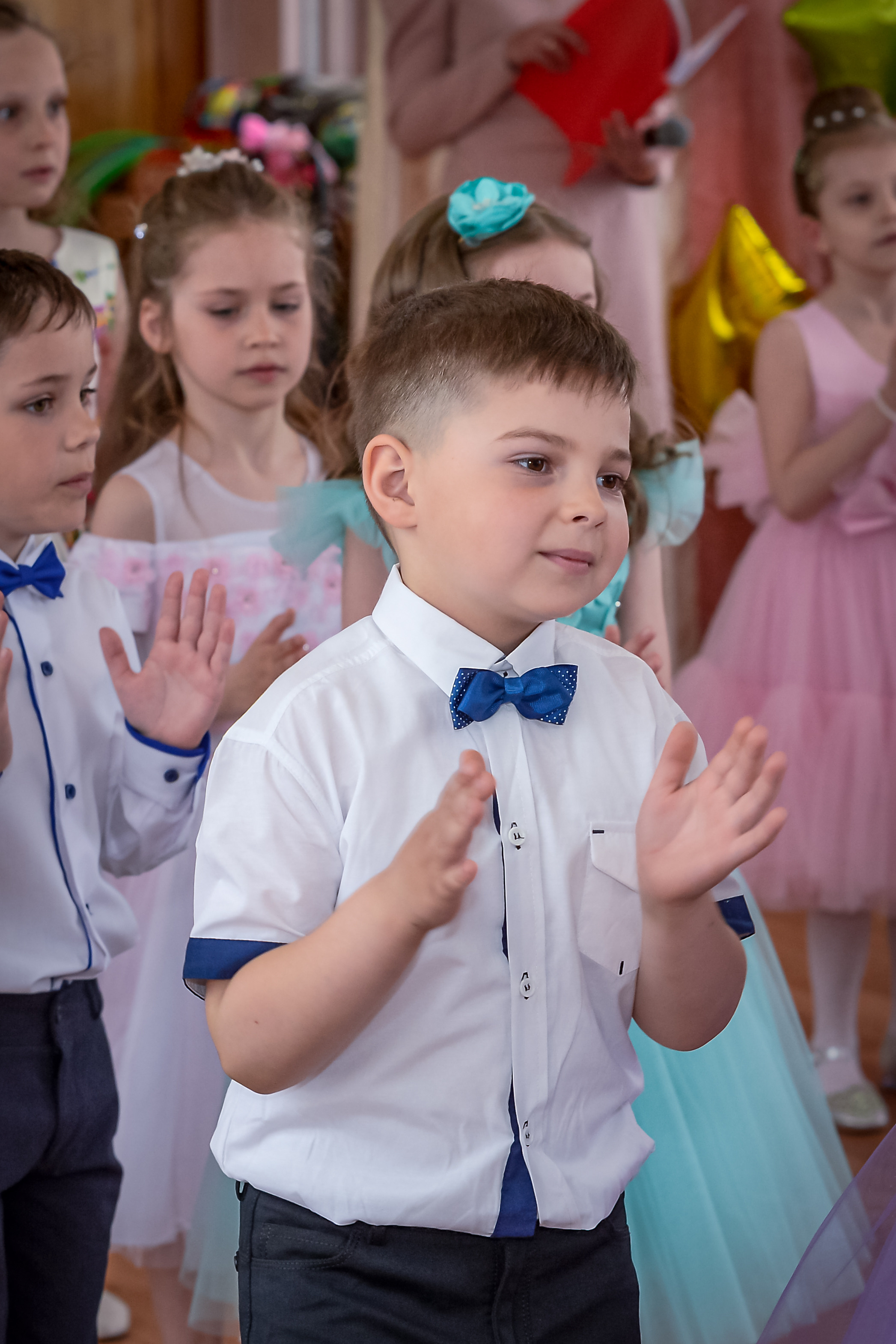 Репортажная съёмка праздников и мероприятий. Выпускные альбомы для детских садов Санкт-Петербург