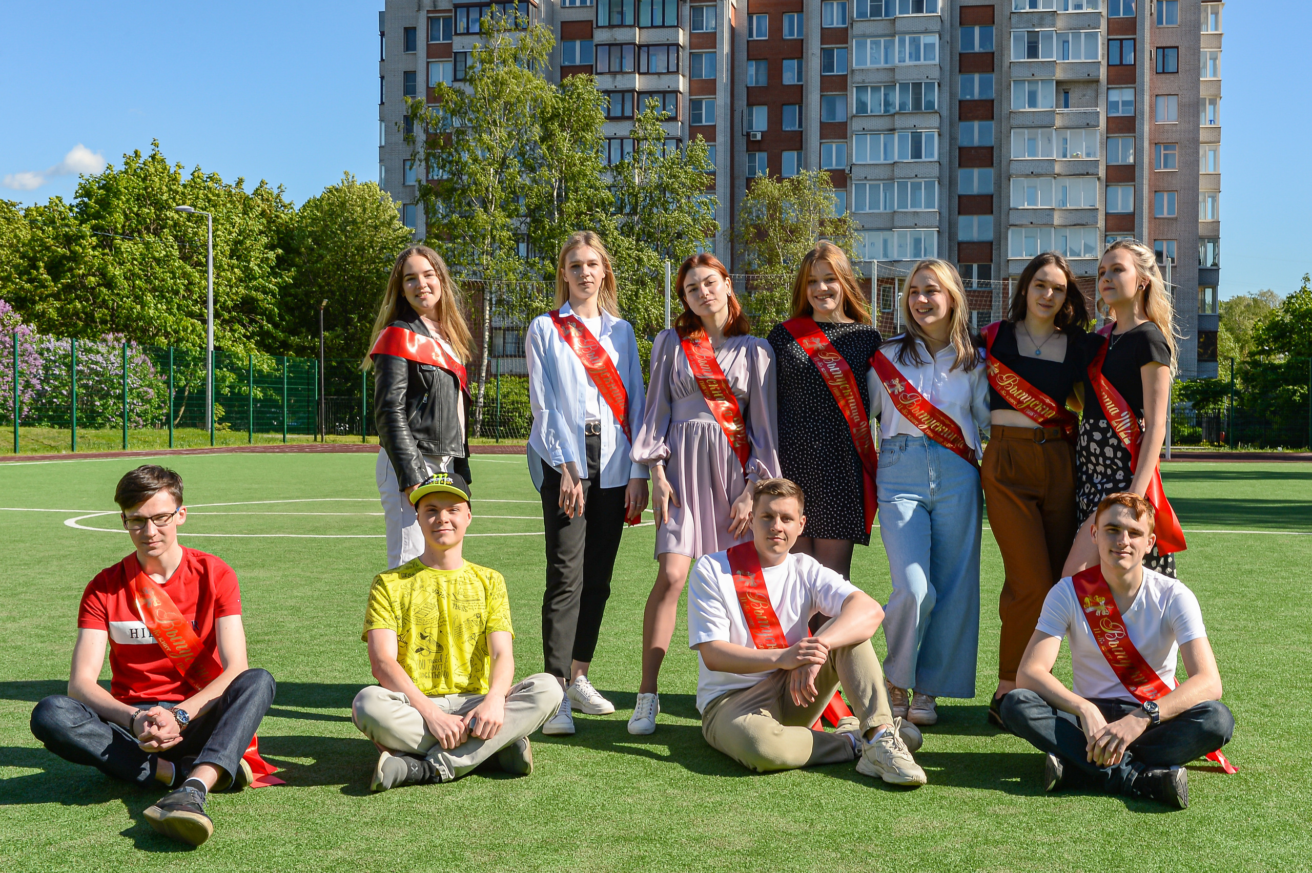 Школа. Выпускные альбомы для детских садов Санкт-Петербург