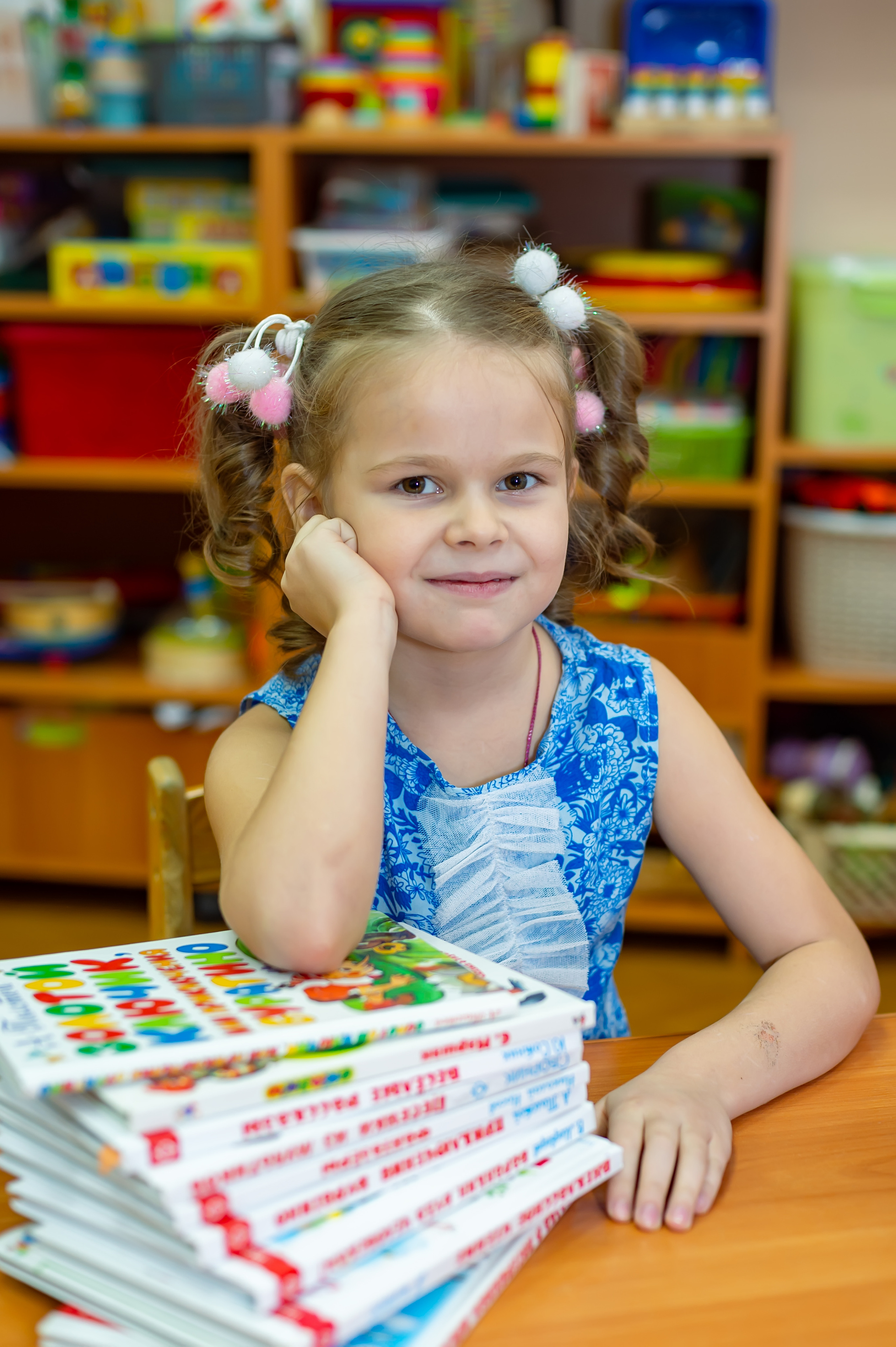 Детский сад. Выпускные альбомы для детских садов Санкт-Петербург