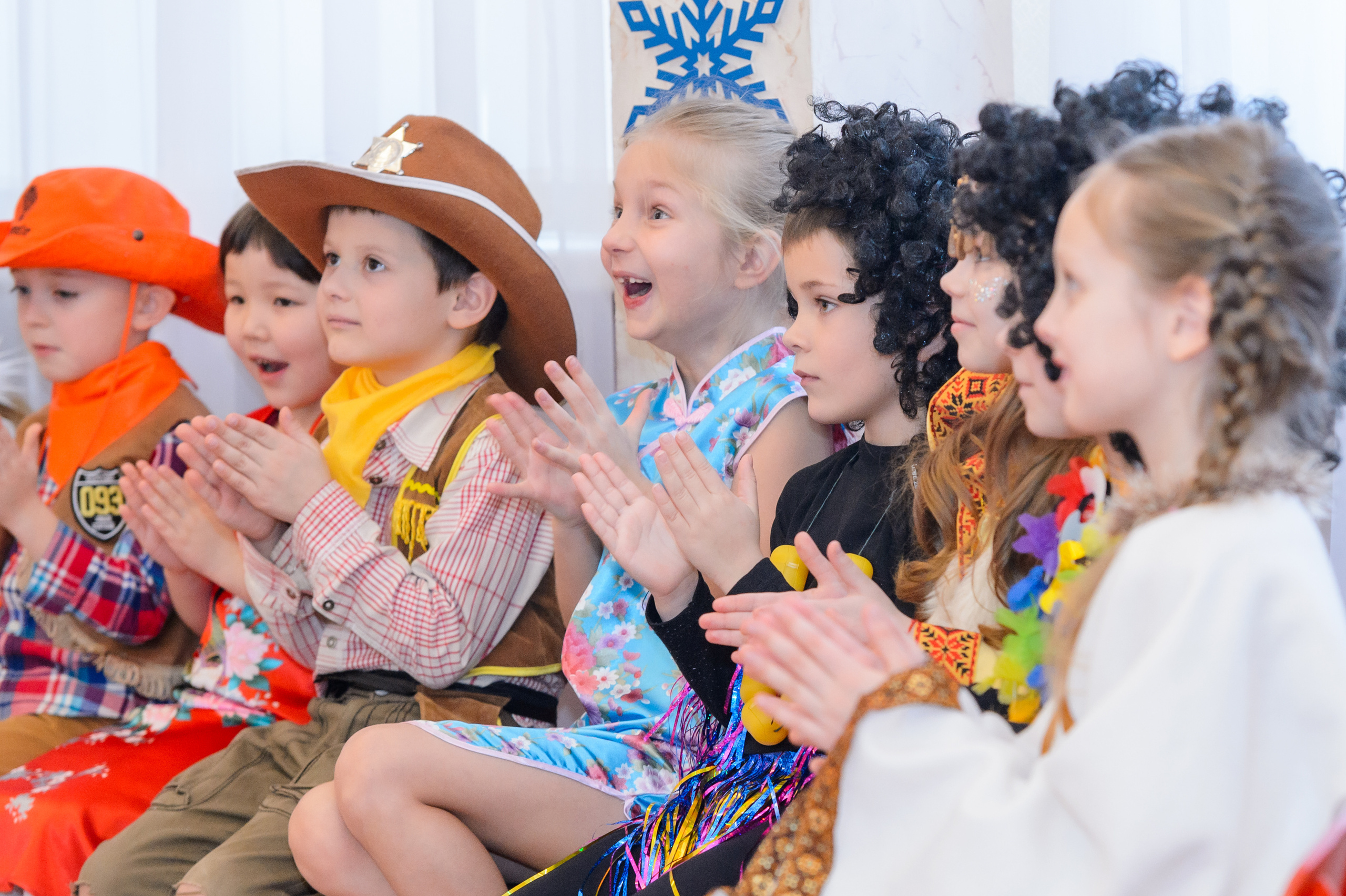 Репортажная съёмка праздников и мероприятий. Выпускные альбомы для детских садов Санкт-Петербург