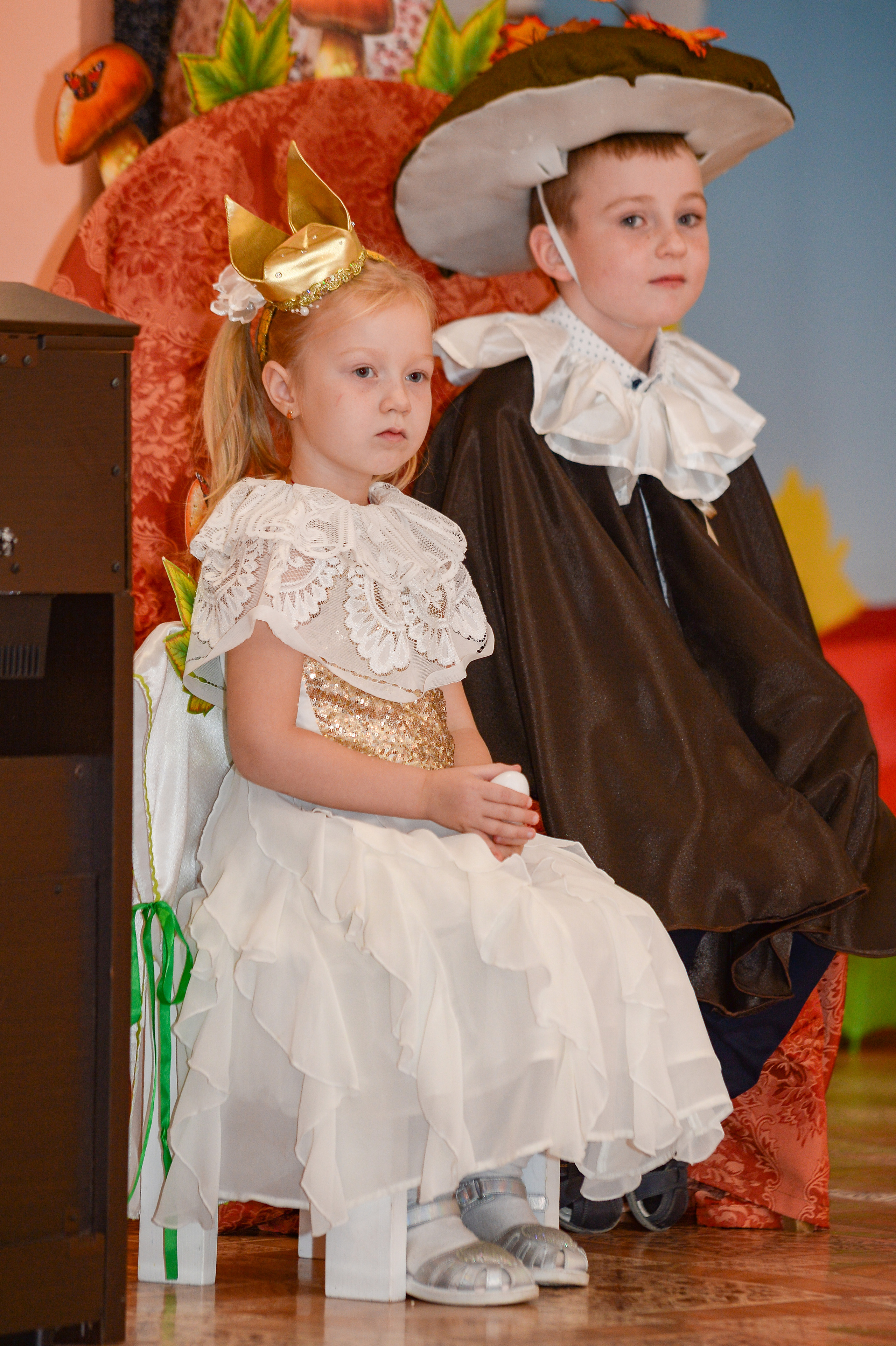 Репортажная съёмка праздников и мероприятий. Выпускные альбомы для детских садов Санкт-Петербург