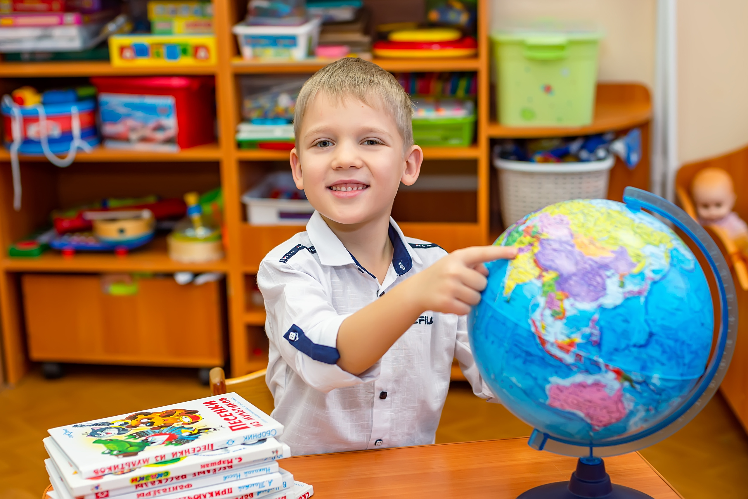 Детский сад. Выпускные альбомы для детских садов Санкт-Петербург