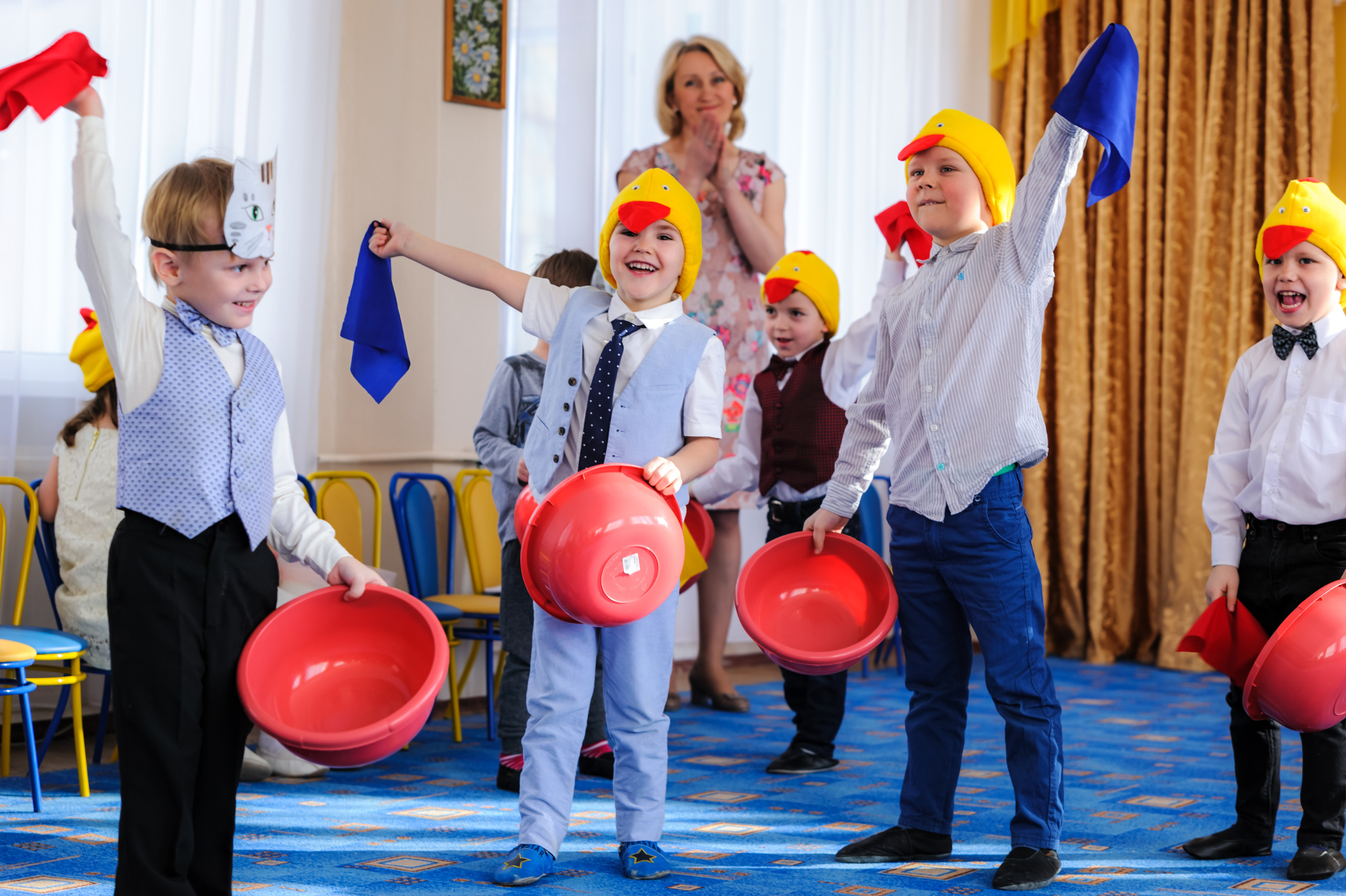 Выпускные альбомы для детских садов Санкт-Петербург