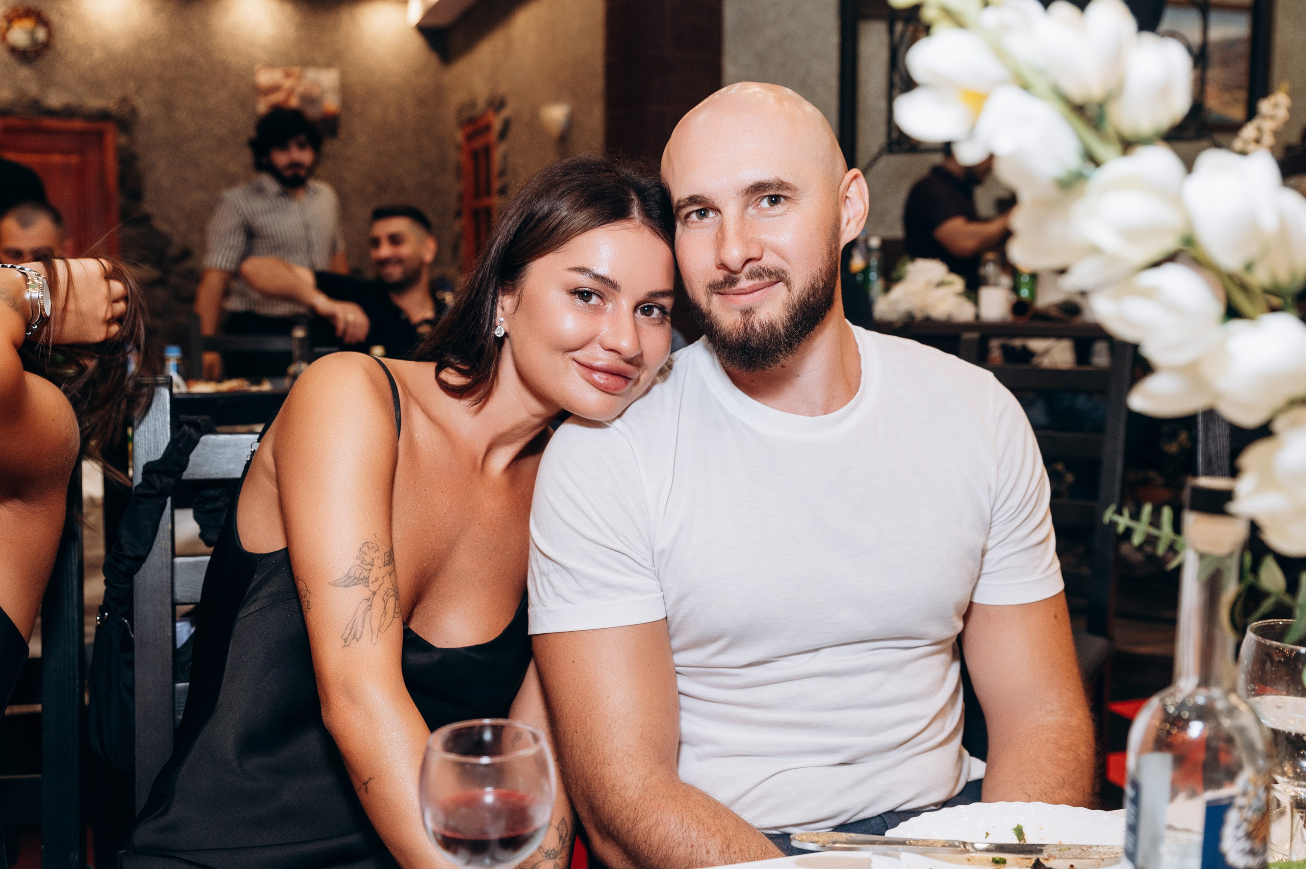 Банкет, Гендер-пати. Фотограф в Новосибирске