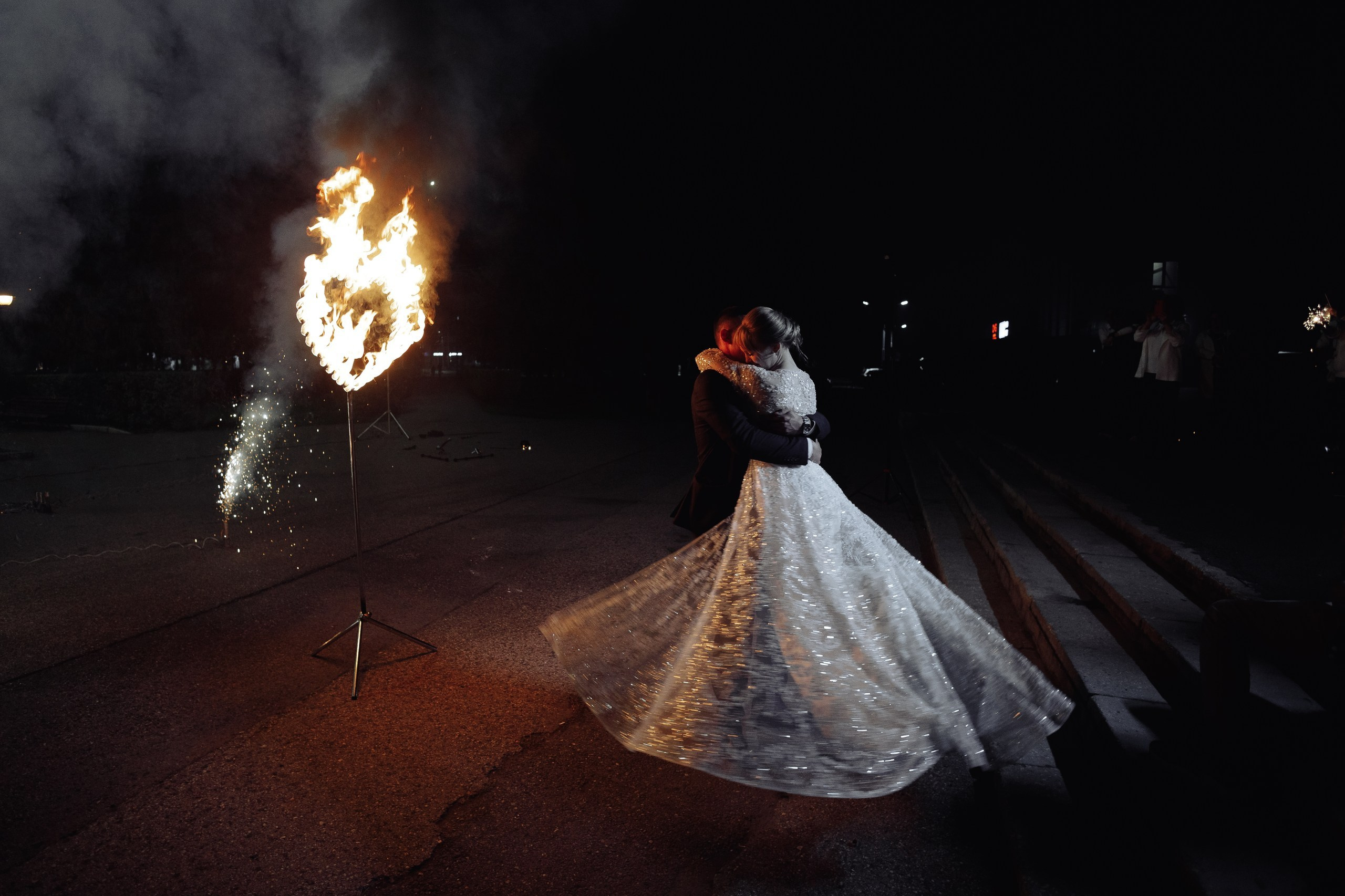 Вячеслав и Ксения. Свадебный фотограф в Уфе Трифонов Дмитрий