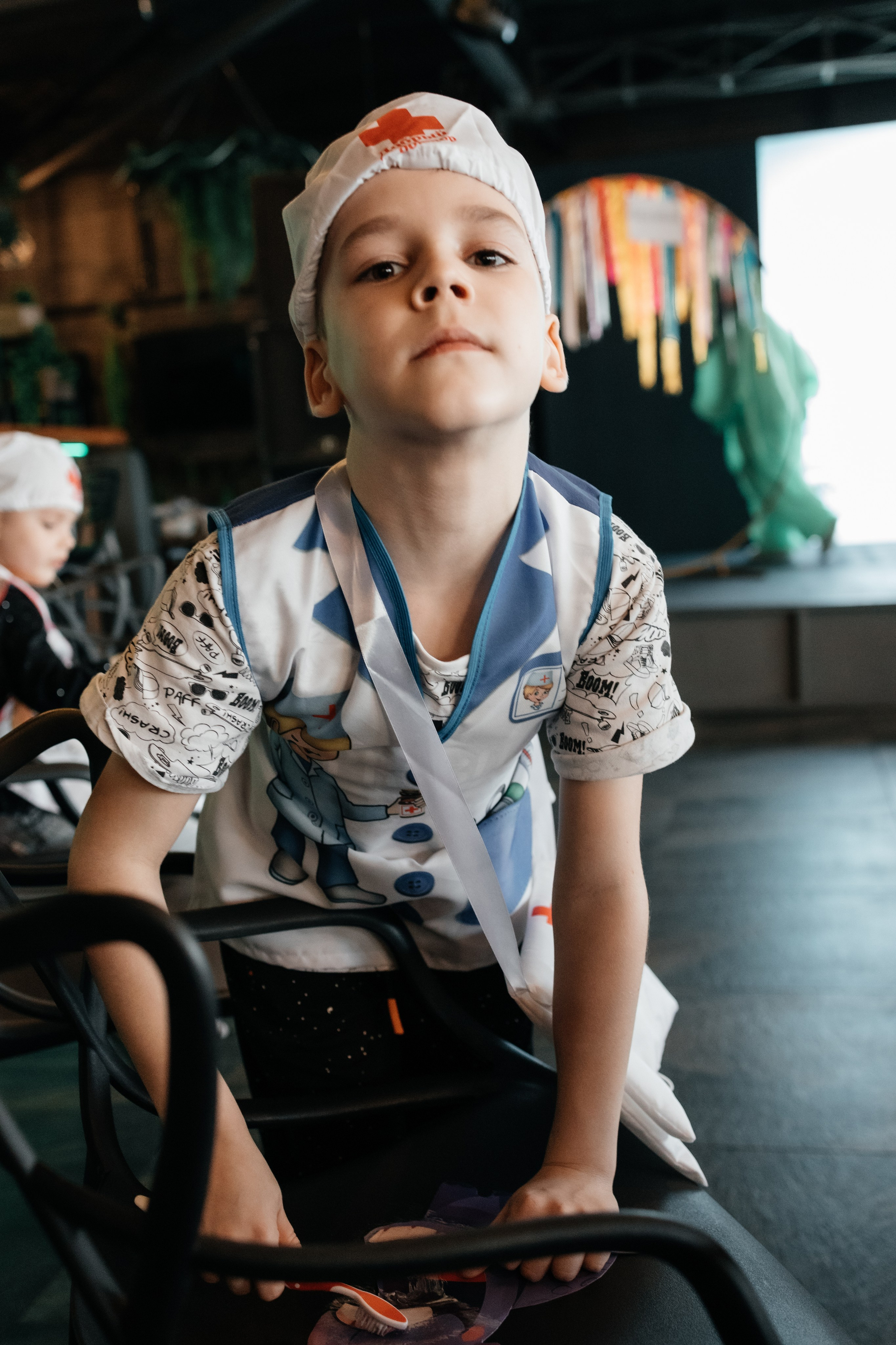 Кукольный театр «Ай болит». Семейный и детский фотограф в Славгороде Анастасия Винс