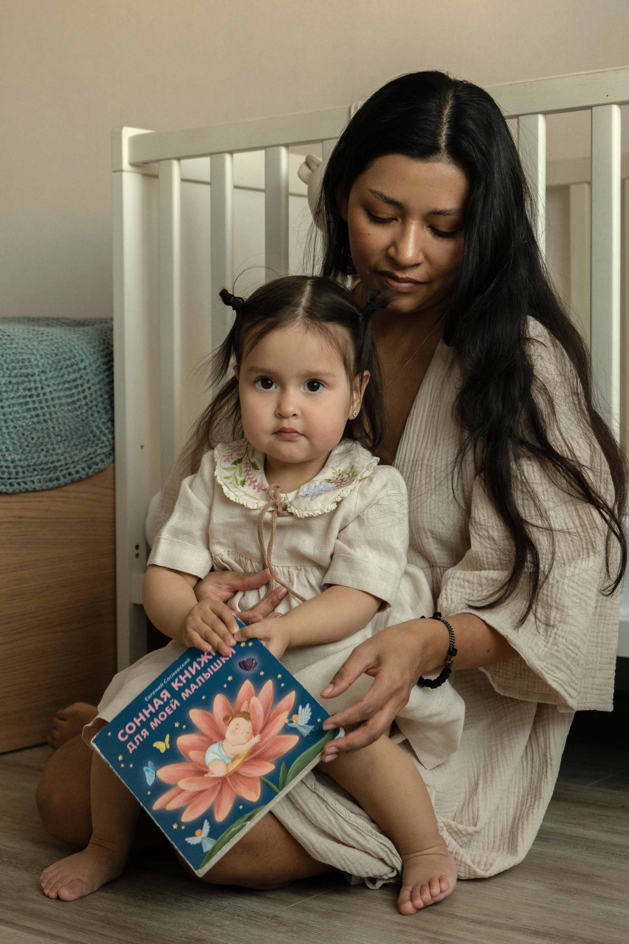 Мама и дочь. Фотограф видеограф Ольга Василевская