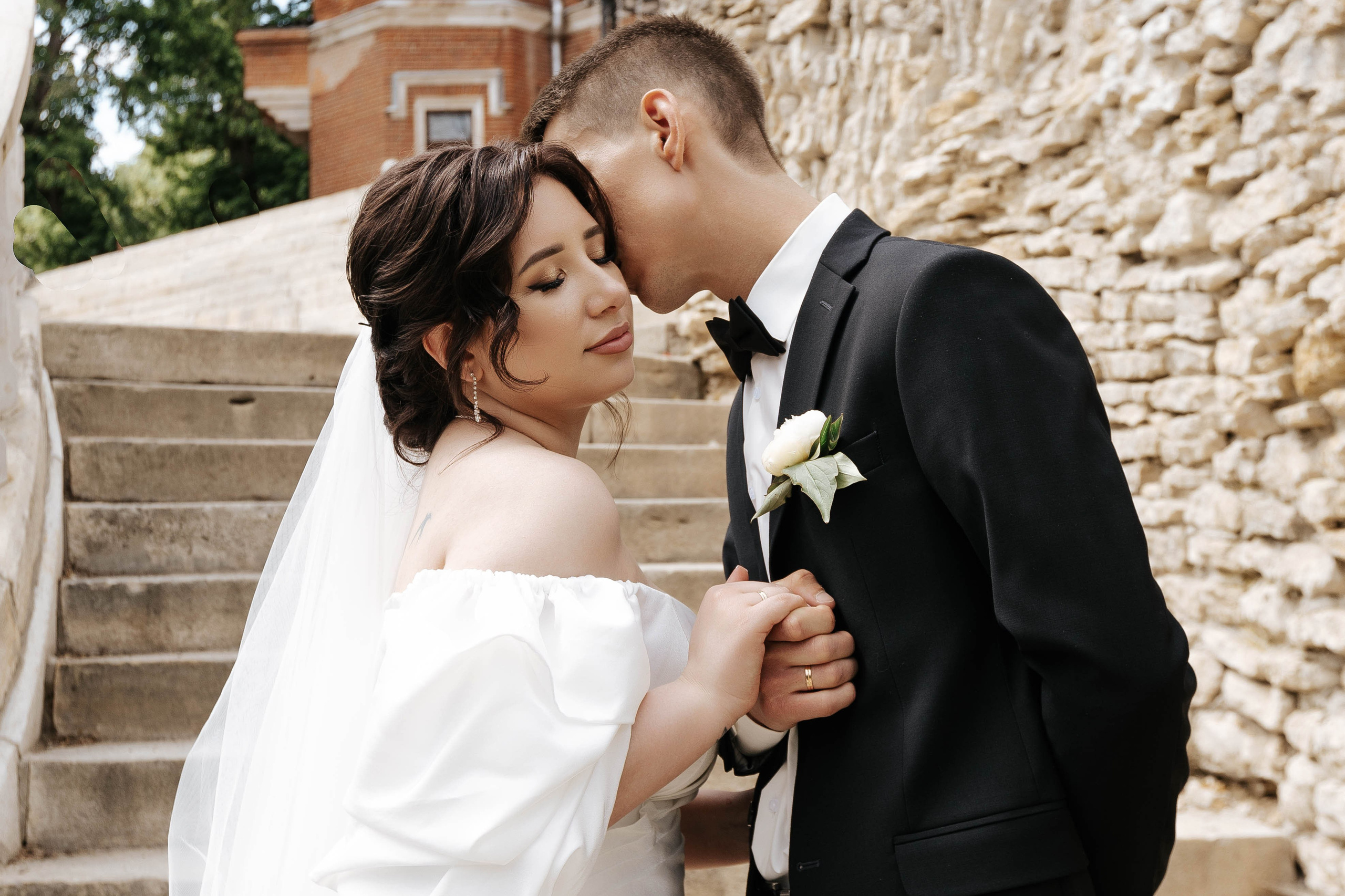 Sergey & Kristina. Свадебный фотограф в Воронеже Самохина Екатерина