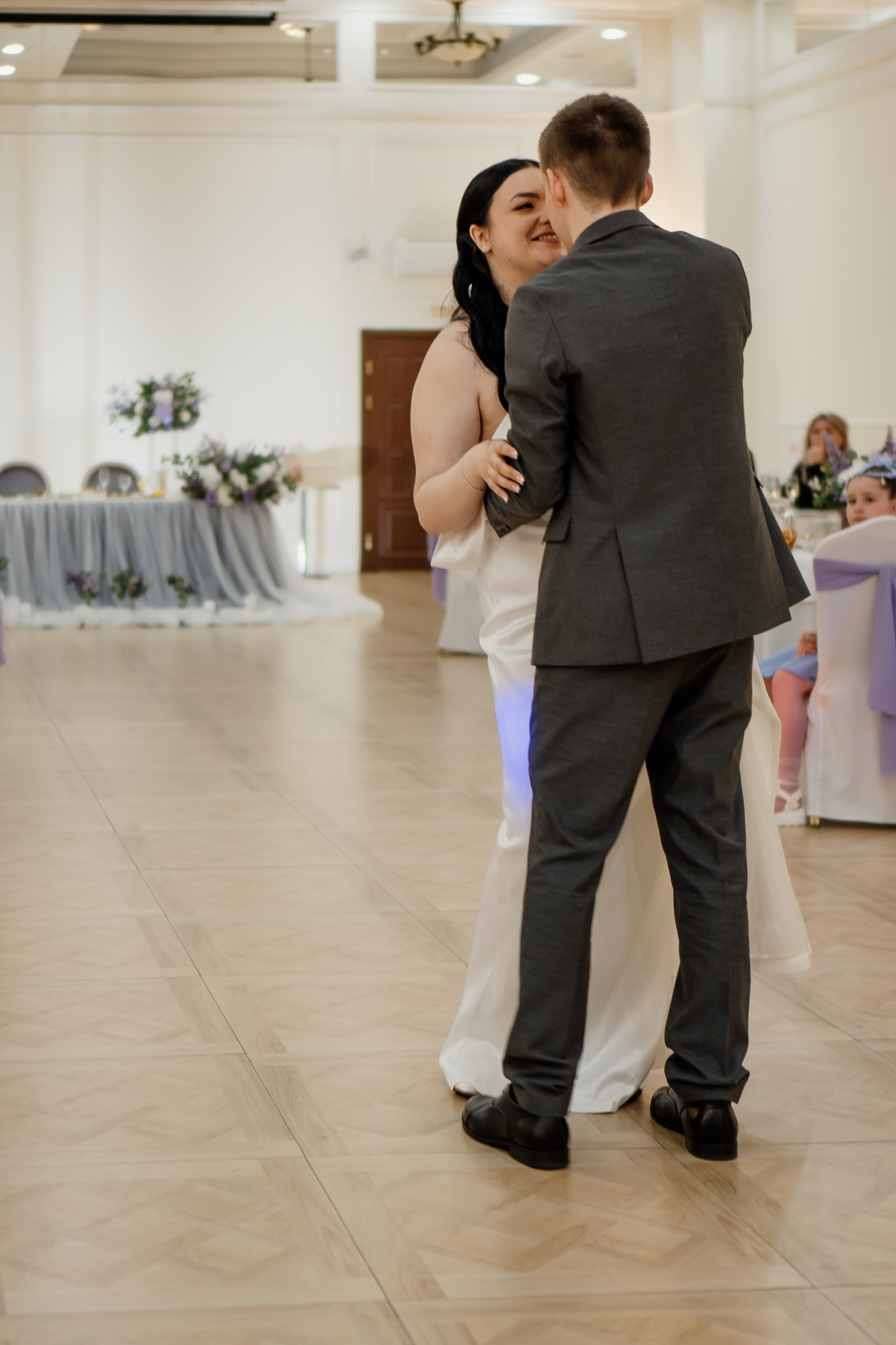 СВАДЕБНАЯ СЬЕМКА В ЗАГСЕ И БАНКЕТ. Профессиональный фотограф, Санкт-Петербург — Виктория Богомолова