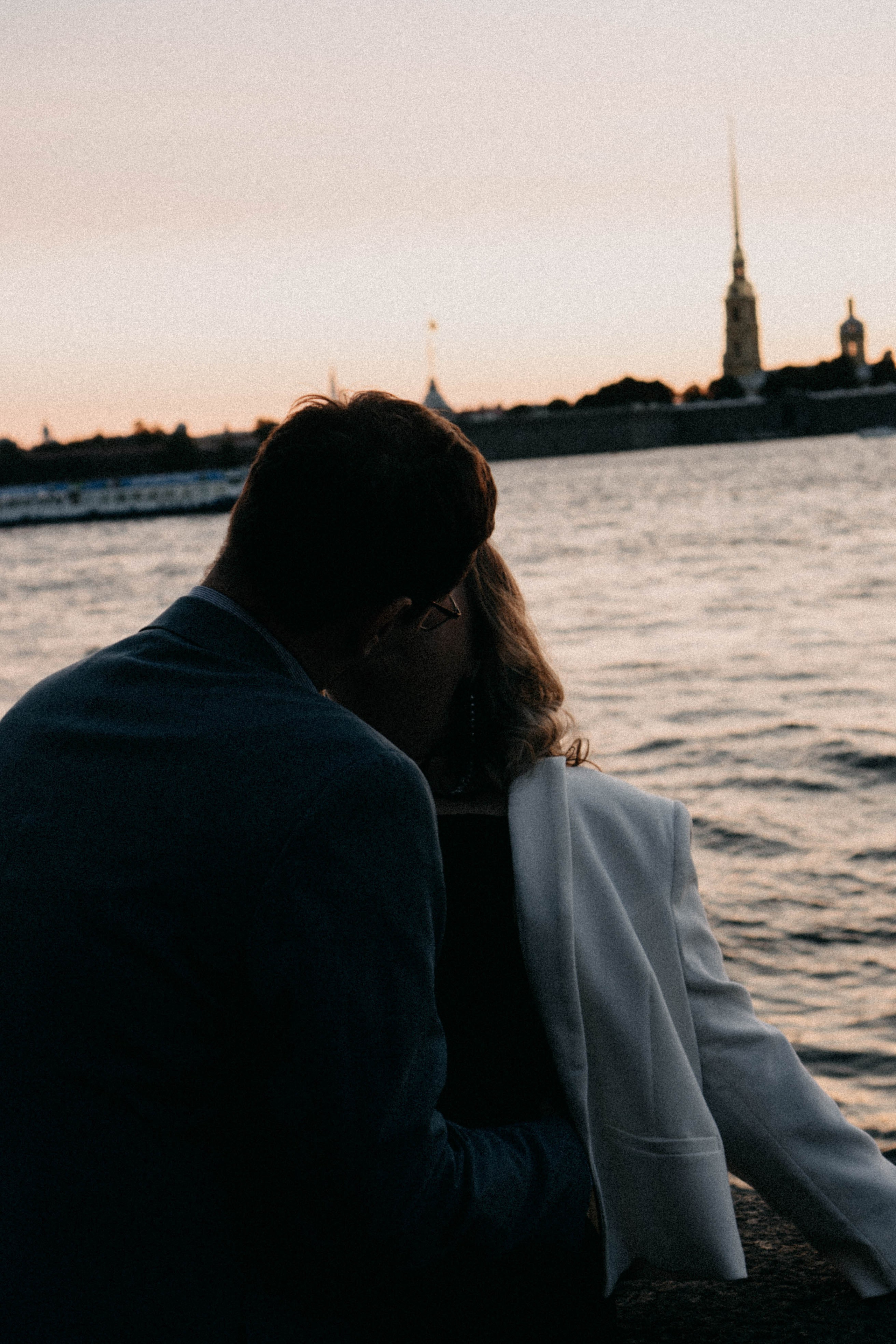 Закатная серия. Профессиональный фотограф, Санкт-Петербург — Виктория Богомолова