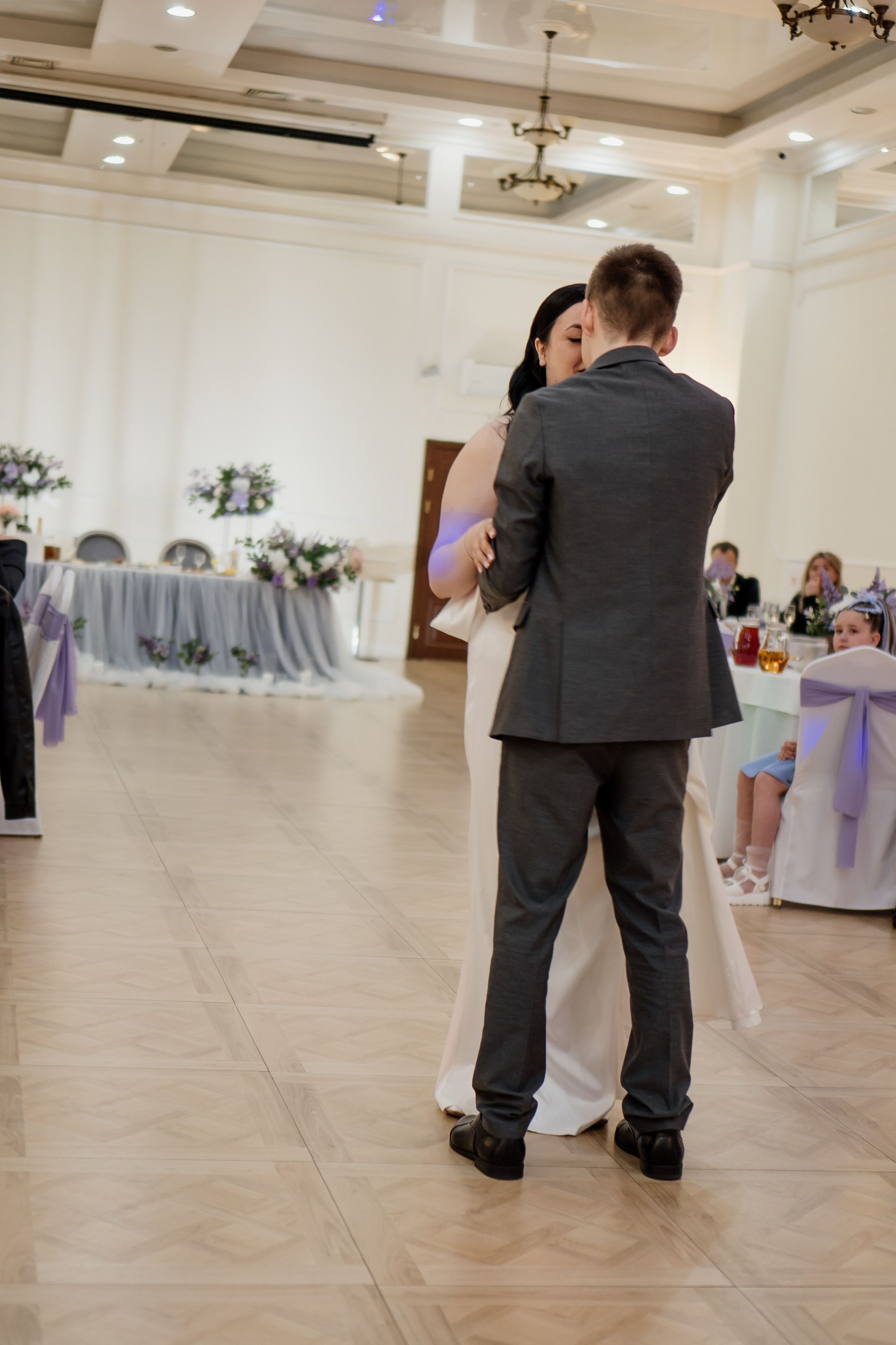 СВАДЕБНАЯ СЬЕМКА В ЗАГСЕ И БАНКЕТ. Профессиональный фотограф, Санкт-Петербург — Виктория Богомолова