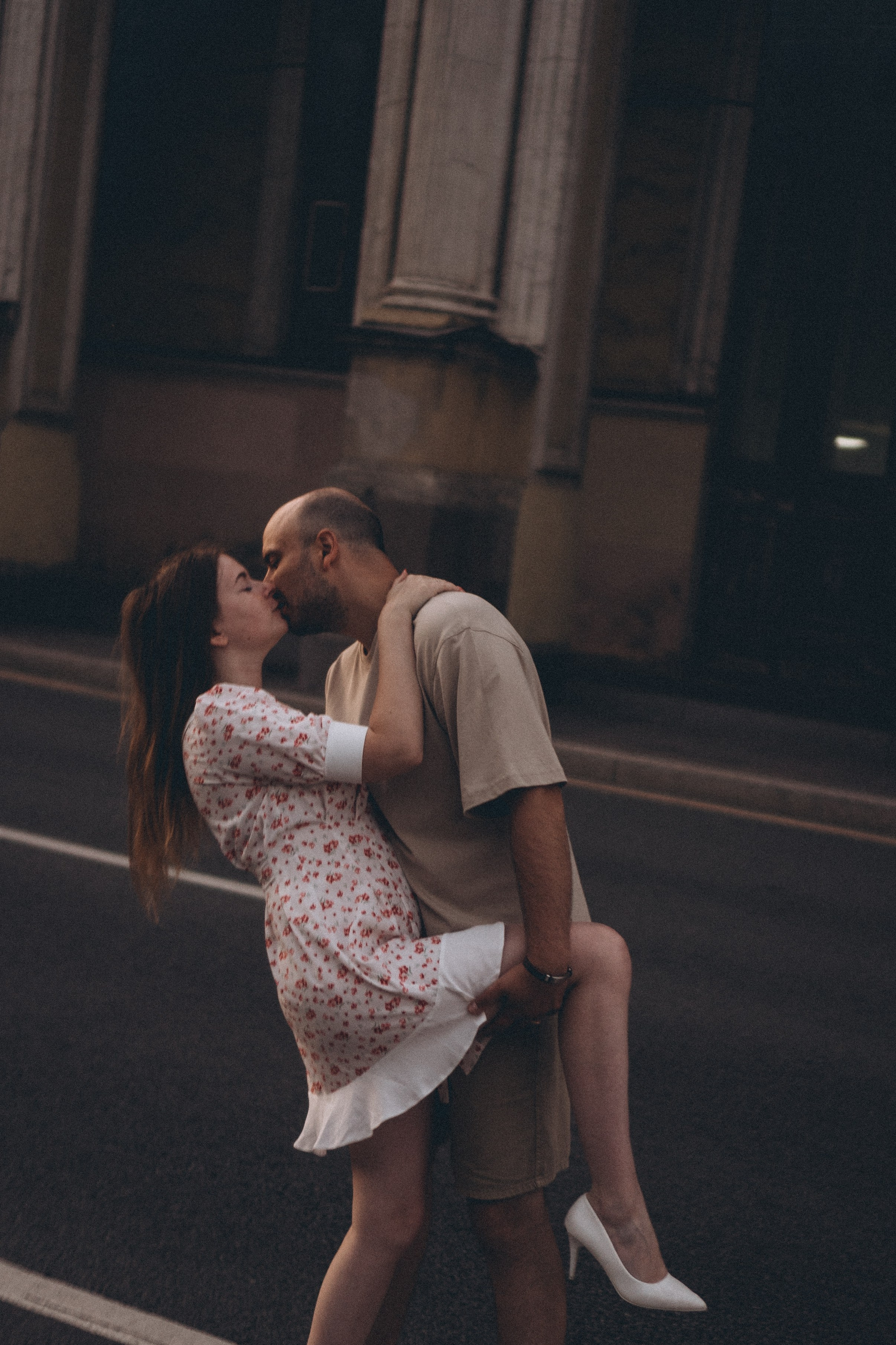 ПРОГУЛКА УТОРОМ ПО ПИТЕРУ. Профессиональный фотограф, Санкт-Петербург — Виктория Богомолова