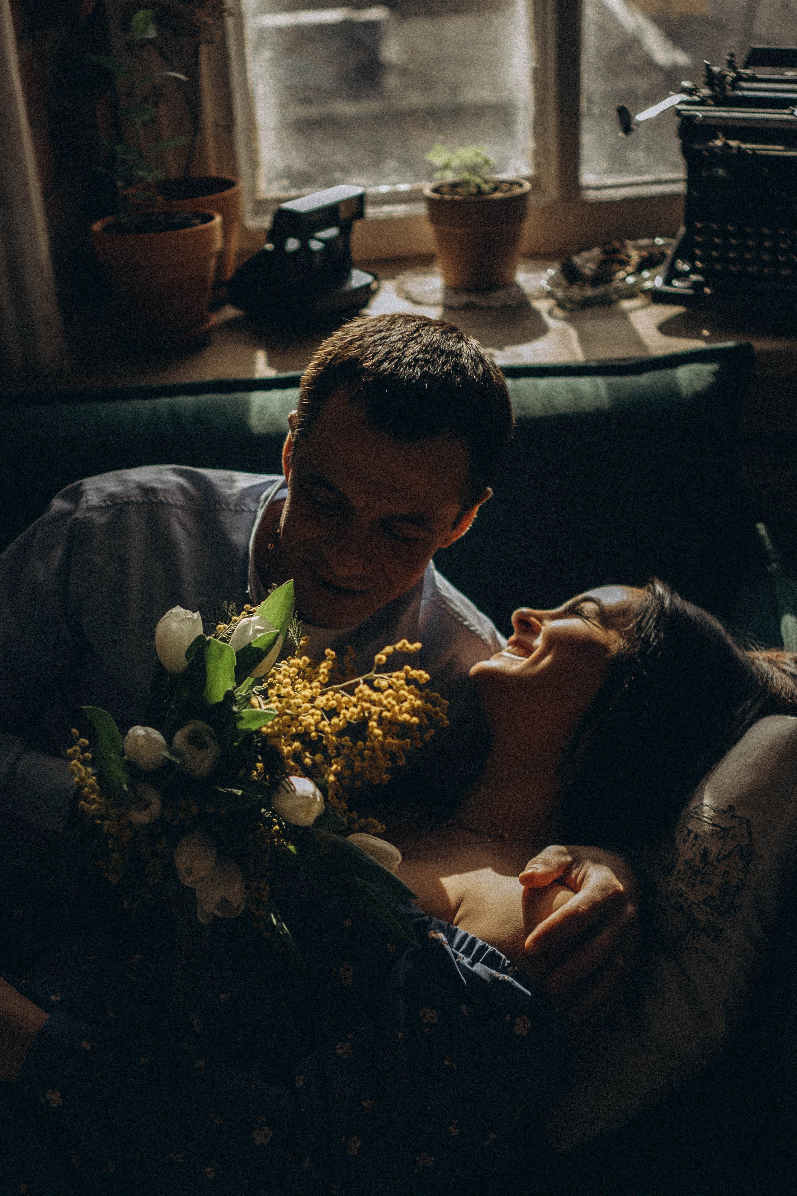 LOVE в квартире. Профессиональный фотограф, Санкт-Петербург — Виктория Богомолова