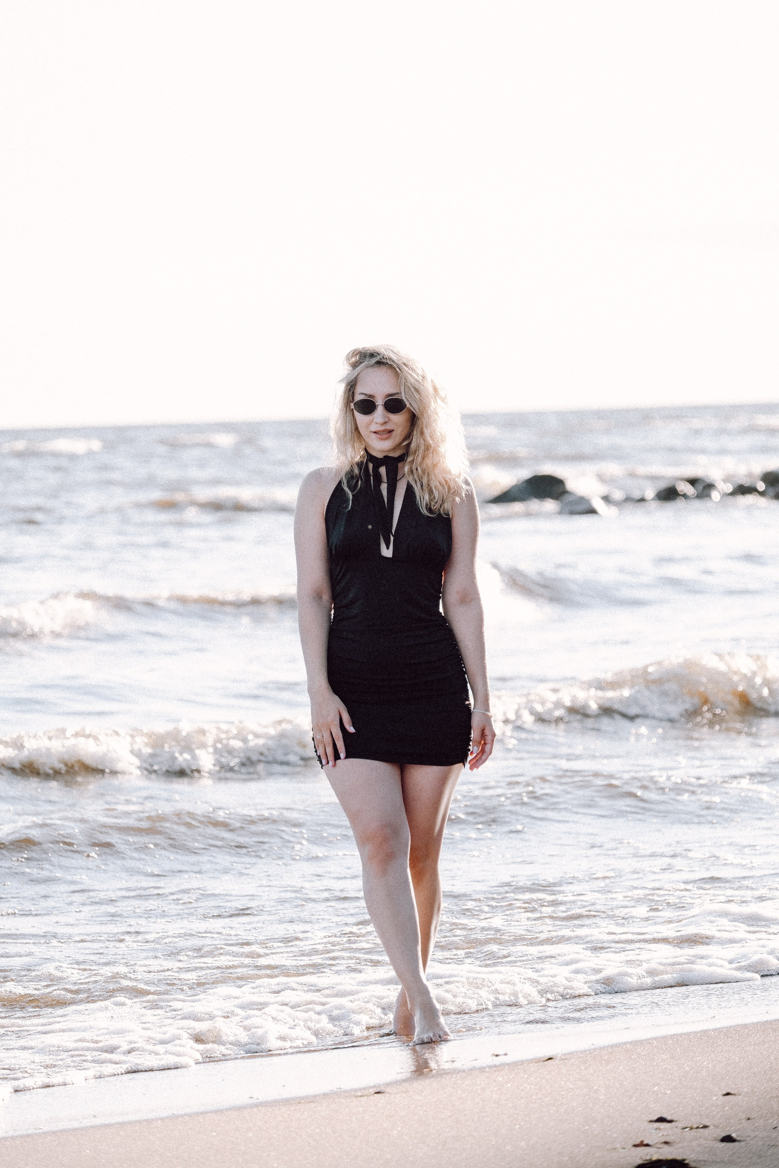 ПРОГУЛКА НА БЕРЕГУ ФИНСКОГО ЗАЛИВА. Профессиональный фотограф, Санкт-Петербург — Виктория Богомолова