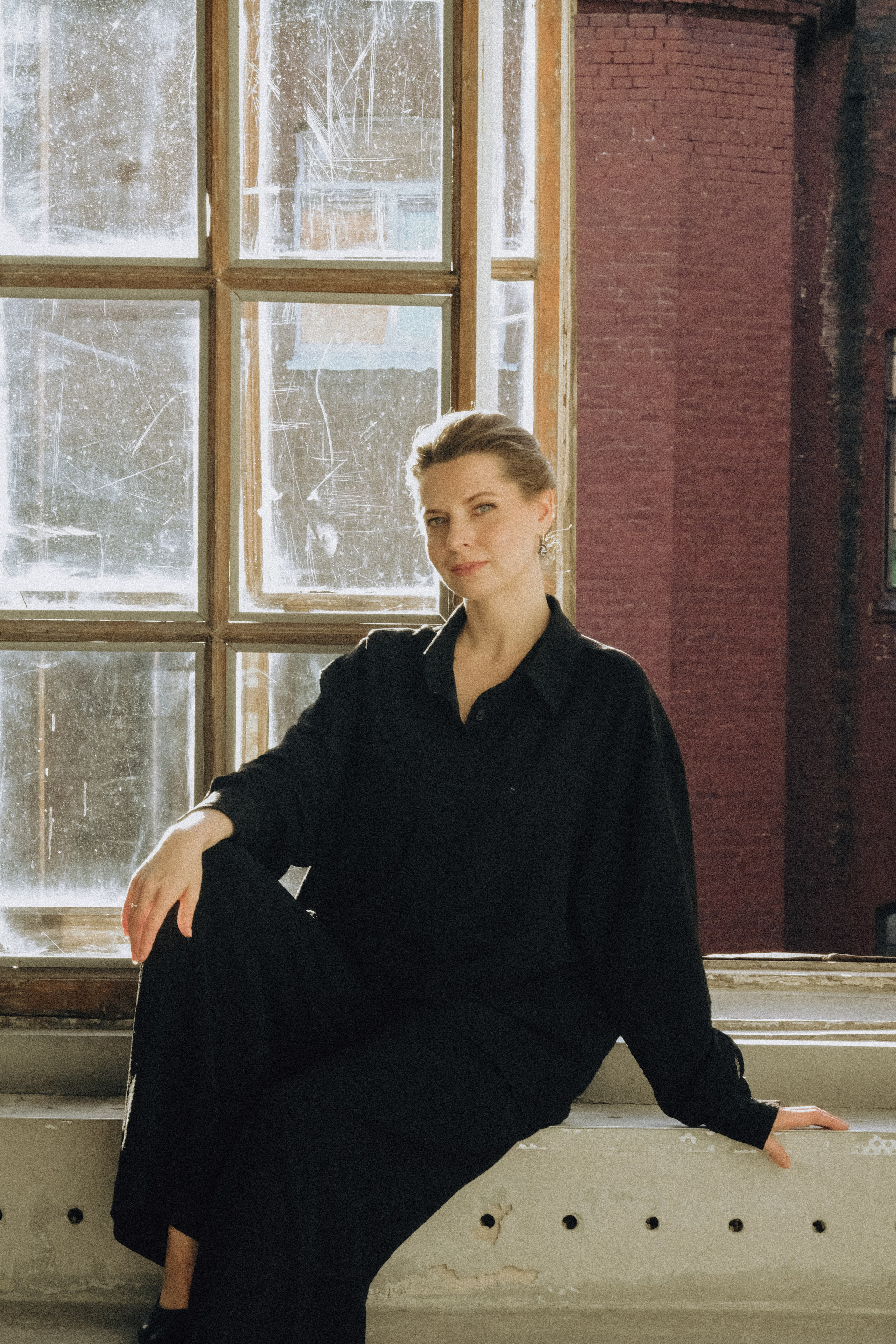 ФОТОСЕСИИЯ В СТУДИИ ДЛЯ ДЕВУШКИ ПСИХОЛОГА. Профессиональный фотограф, Санкт-Петербург — Виктория Богомолова