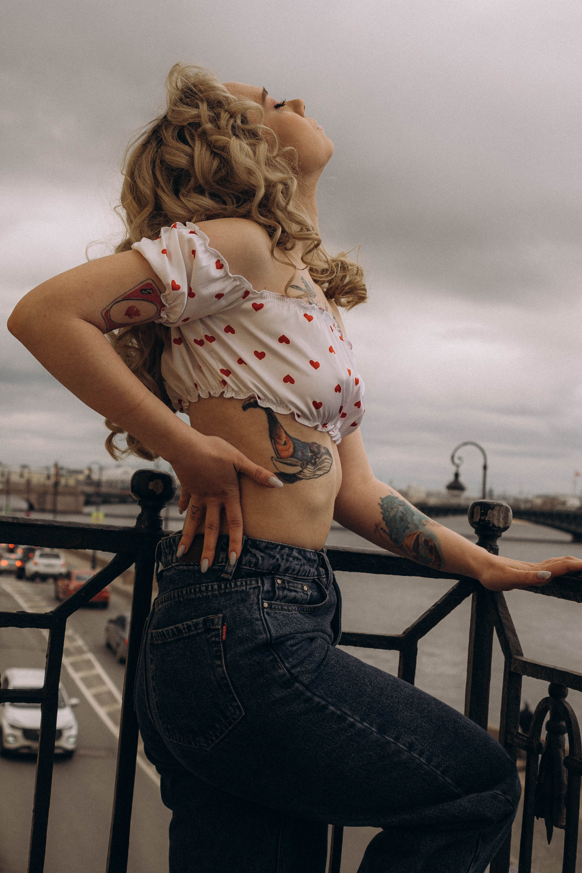 Студийная. Профессиональный фотограф, Санкт-Петербург — Виктория Богомолова