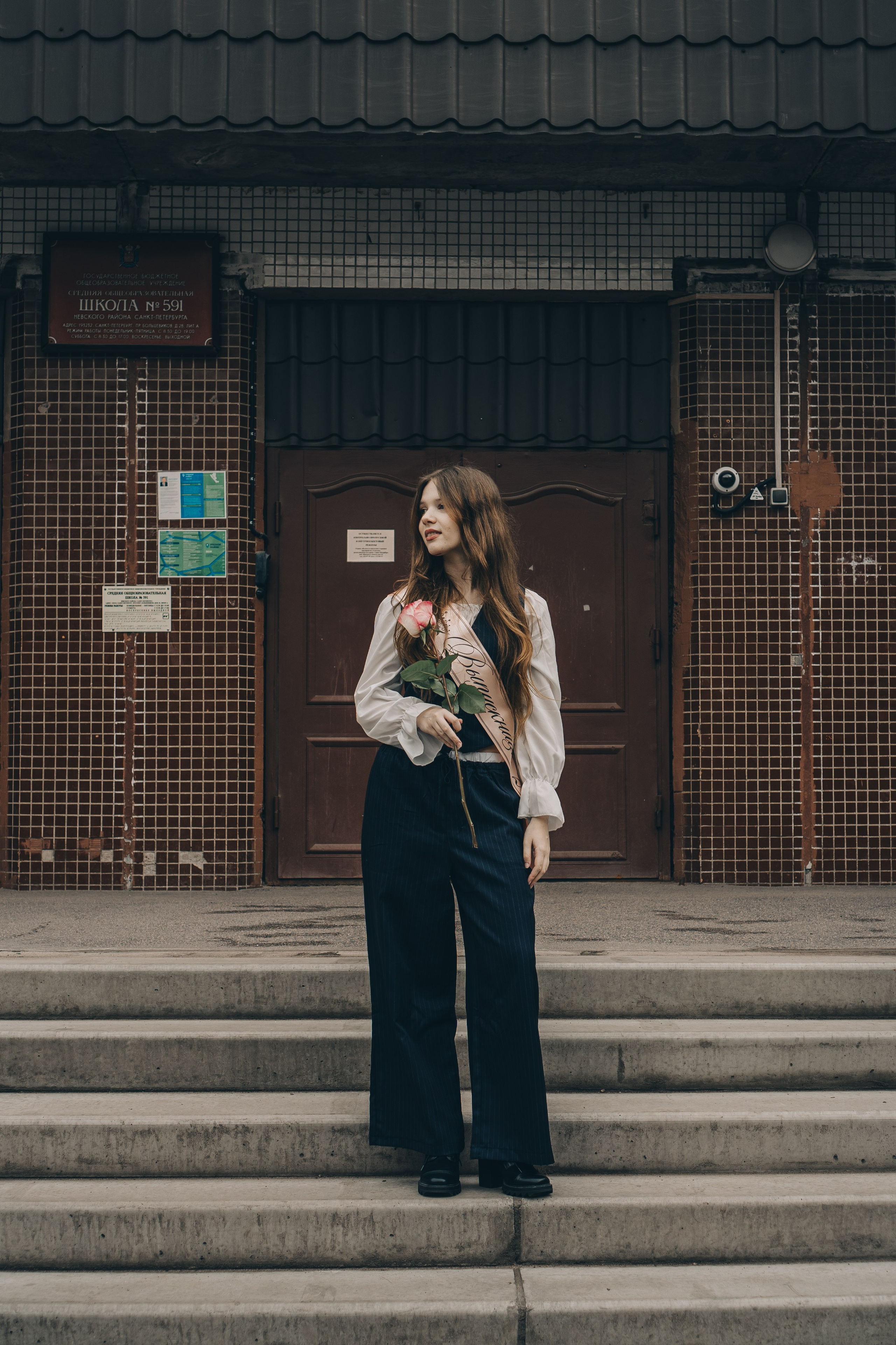 ПОСЛЕДНИЙ ЗВОНОК. Профессиональный фотограф, Санкт-Петербург — Виктория Богомолова