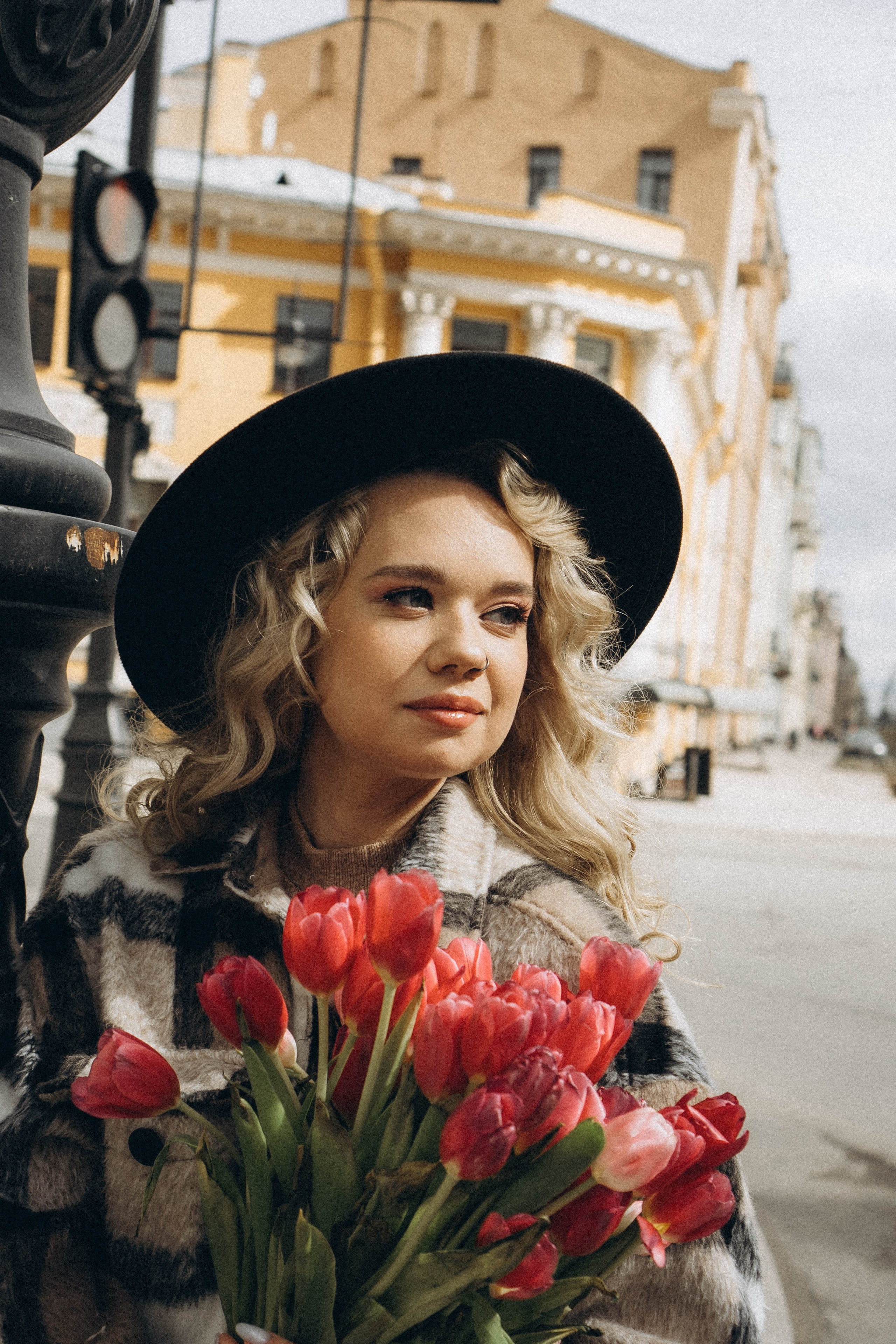 Студийная. Профессиональный фотограф, Санкт-Петербург — Виктория Богомолова