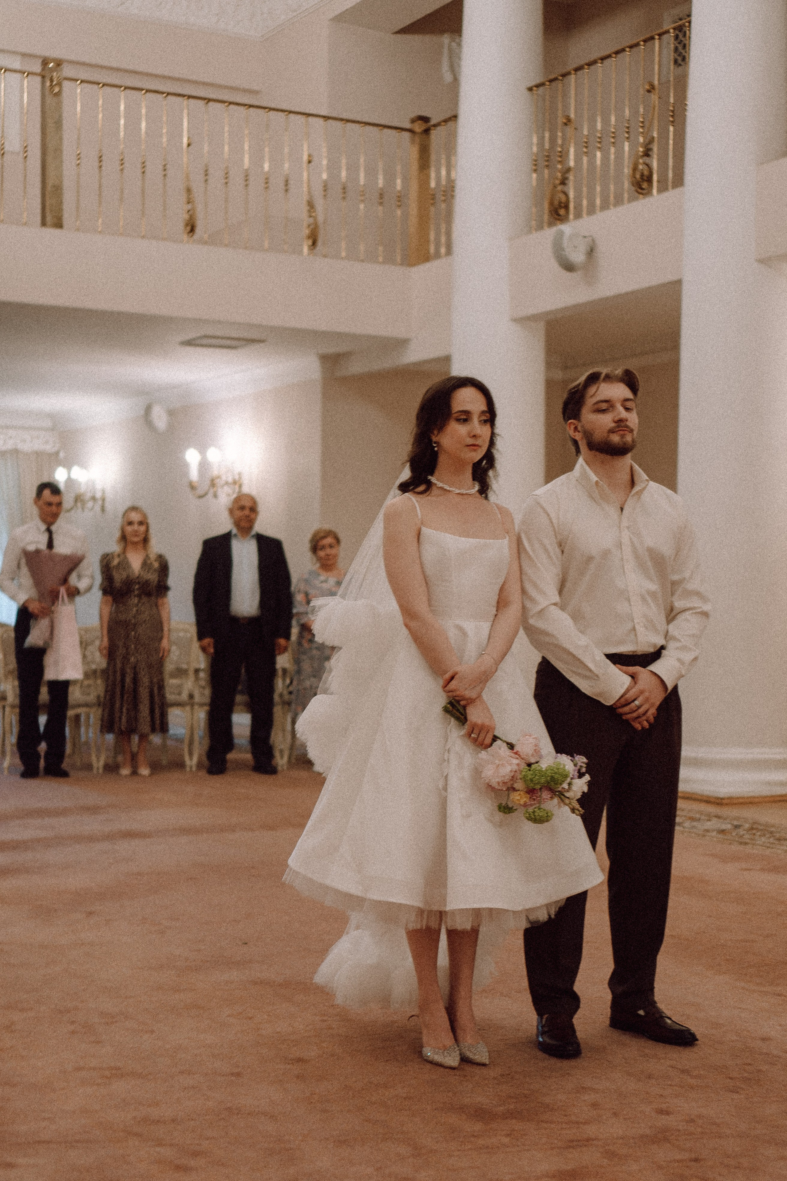 СВАДЕБНАЯ ФОТОСЕСИСИЯ В ГОРОДЕ ПУШКИН. Профессиональный фотограф, Санкт-Петербург — Виктория Богомолова