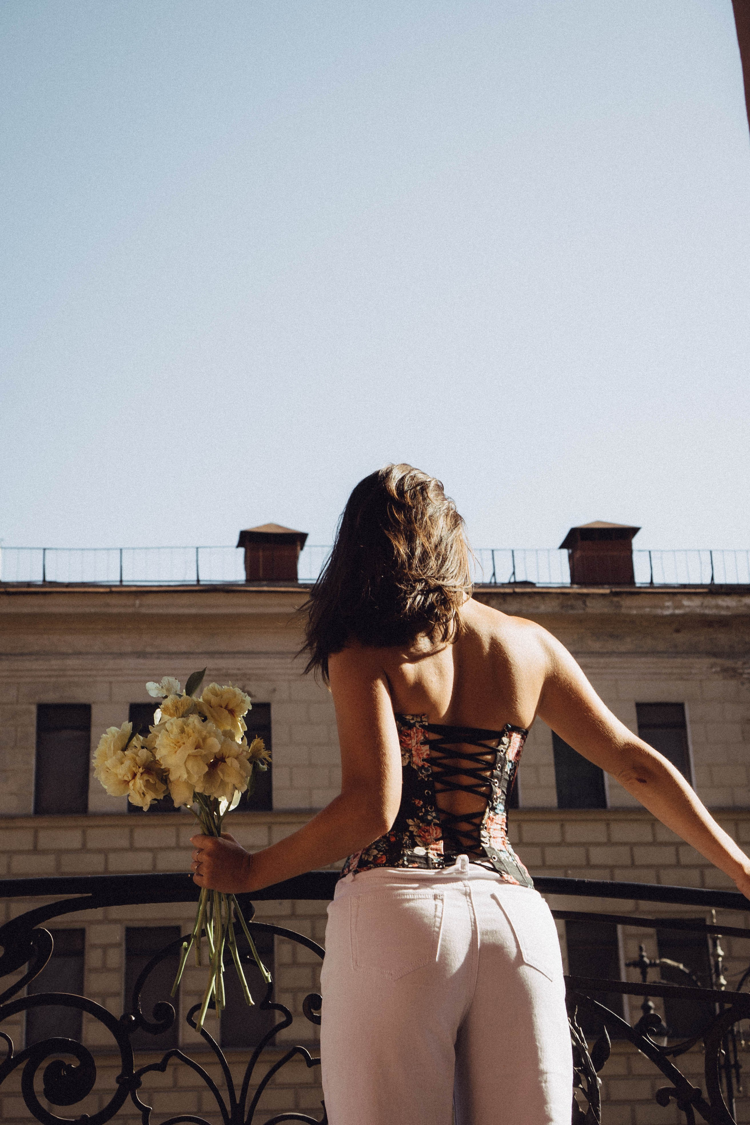 Студийная. Профессиональный фотограф, Санкт-Петербург — Виктория Богомолова