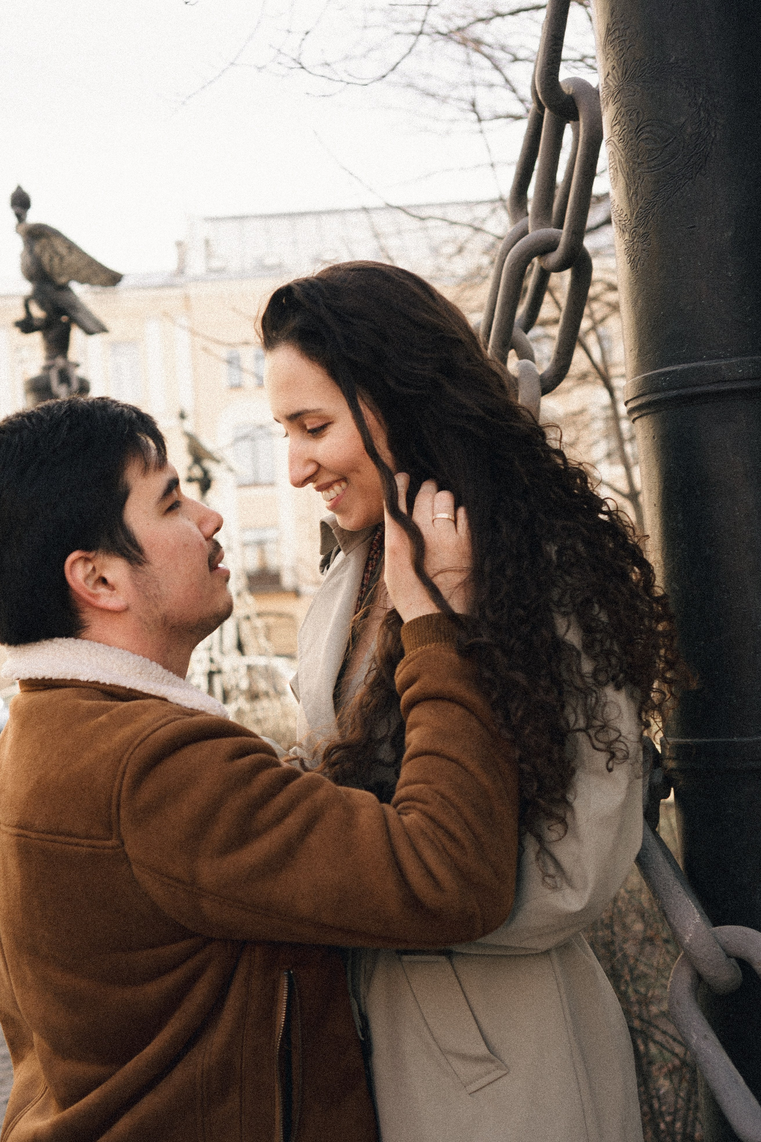 Love story. Профессиональный фотограф, Санкт-Петербург — Виктория Богомолова