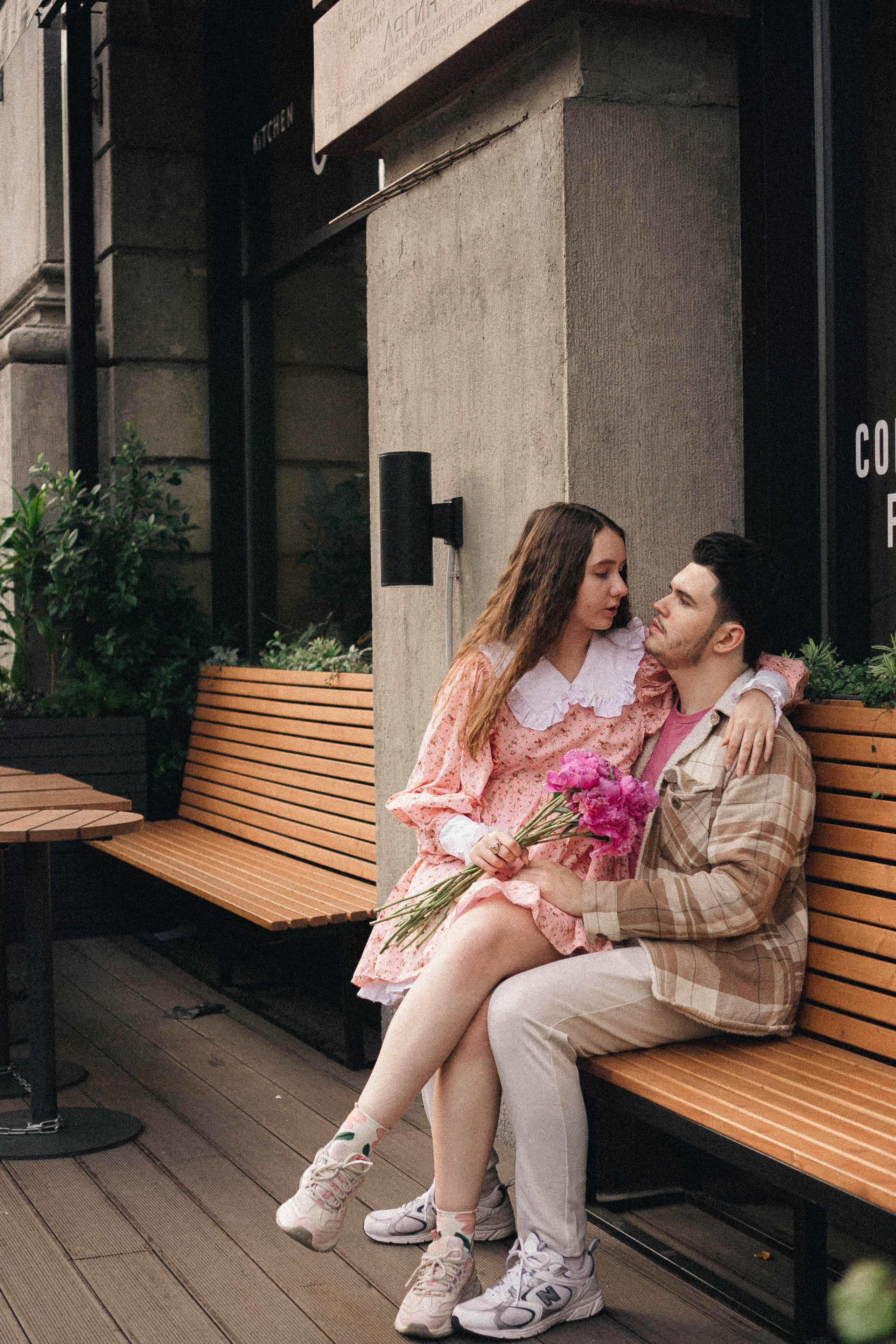 Любовь. Профессиональный фотограф, Санкт-Петербург — Виктория Богомолова
