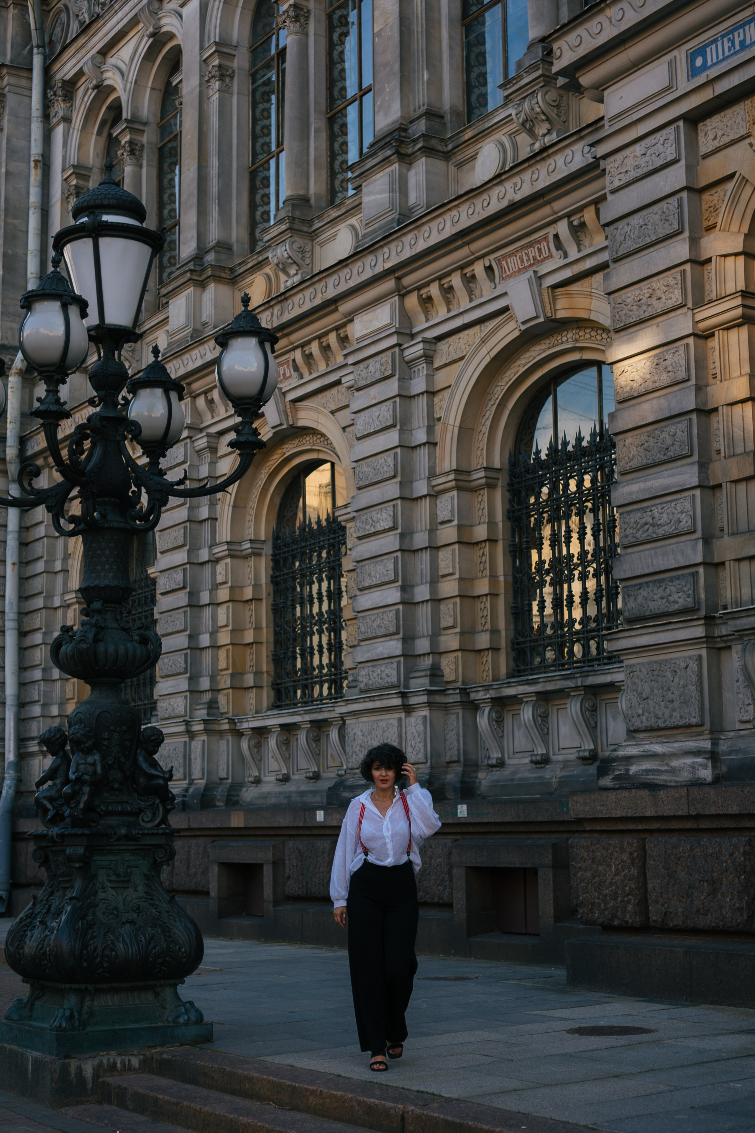 ПРОГУЛКА В ЛЕТНЕМ САДУ. Профессиональный фотограф, Санкт-Петербург — Виктория Богомолова