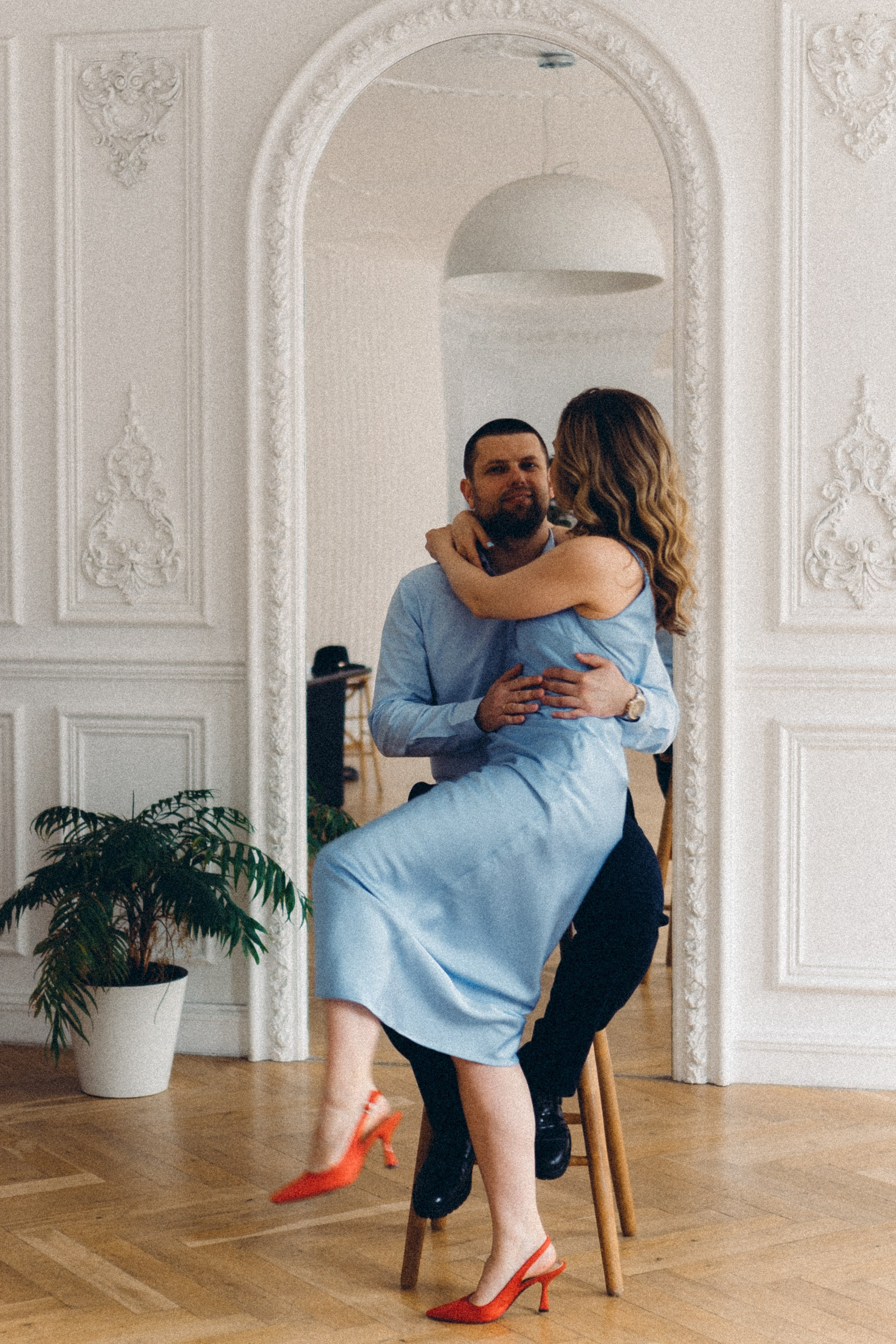 СТУДИЯ И ПРОГУЛКА ДЛЯ ПАРЫ. Профессиональный фотограф, Санкт-Петербург — Виктория Богомолова