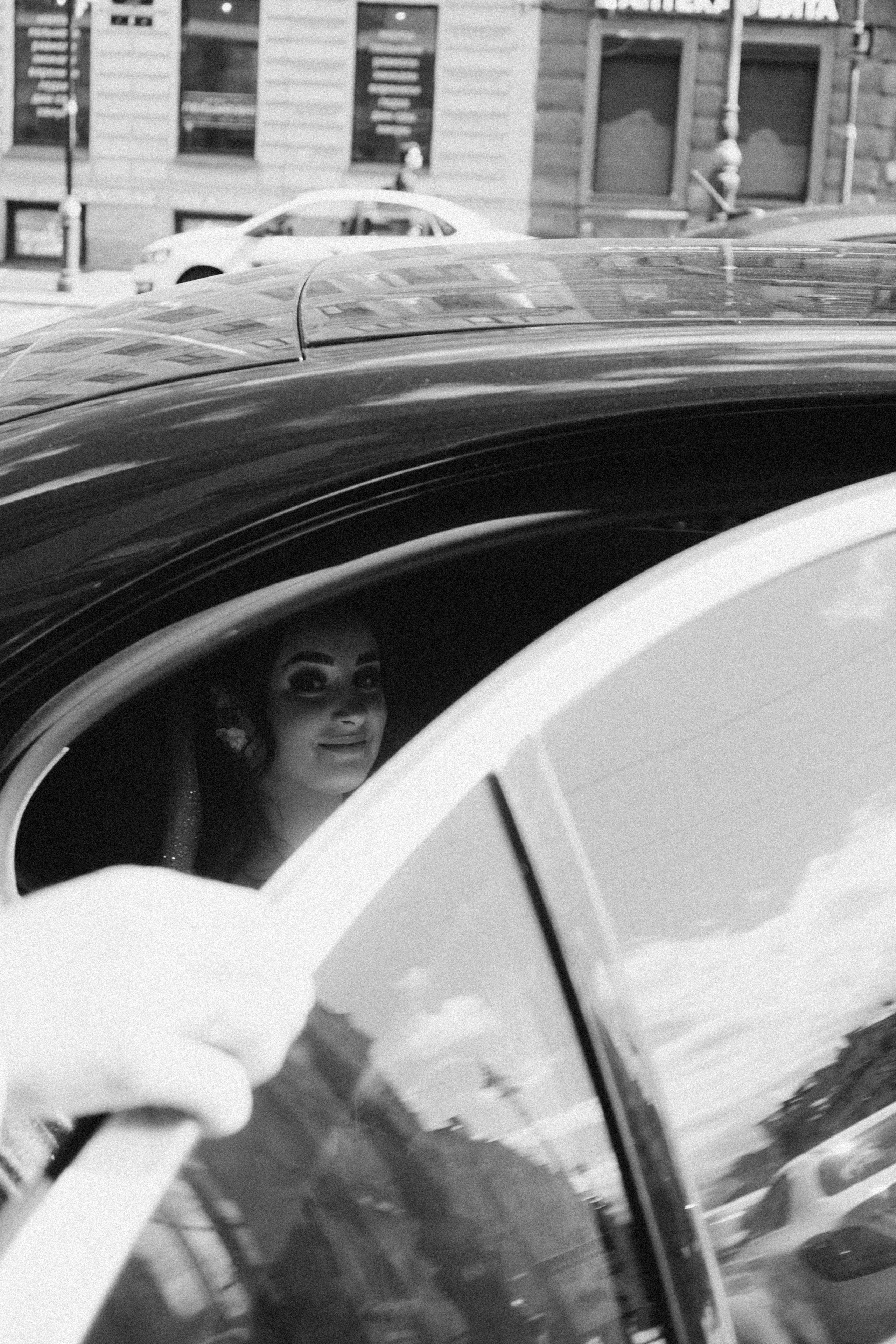 СВАДЕБНАЯ ПРОГУЛКА РЕСТОРАН МЫ ЖЕ НА ТЫ И ФОТОСЕССИИЯ С АВТОМОБИЛЕМ. Профессиональный фотограф, Санкт-Петербург — Виктория Богомолова