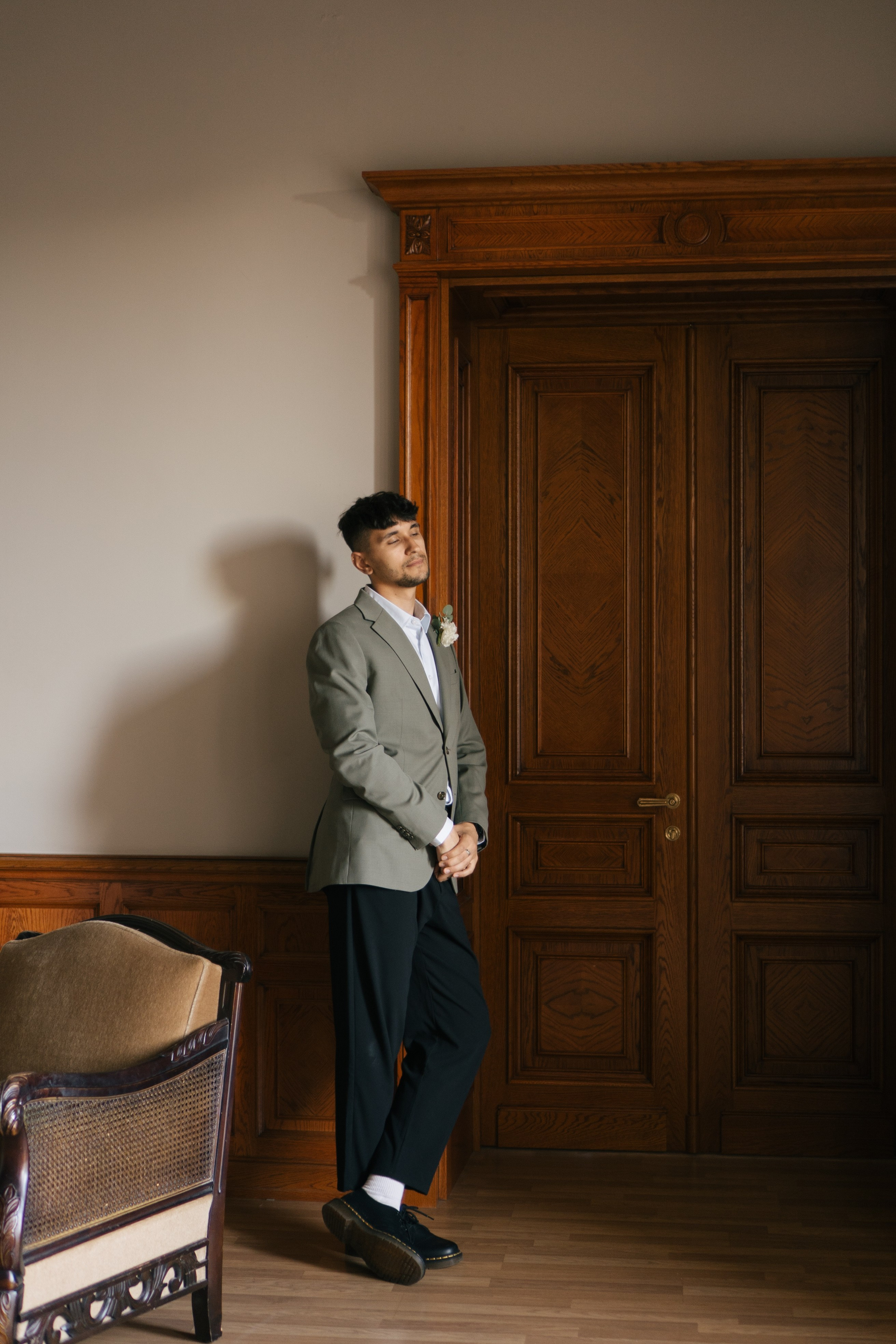 СВАДЕБНАЯ СЬЕМКА В СТУДИИ. Профессиональный фотограф, Санкт-Петербург — Виктория Богомолова