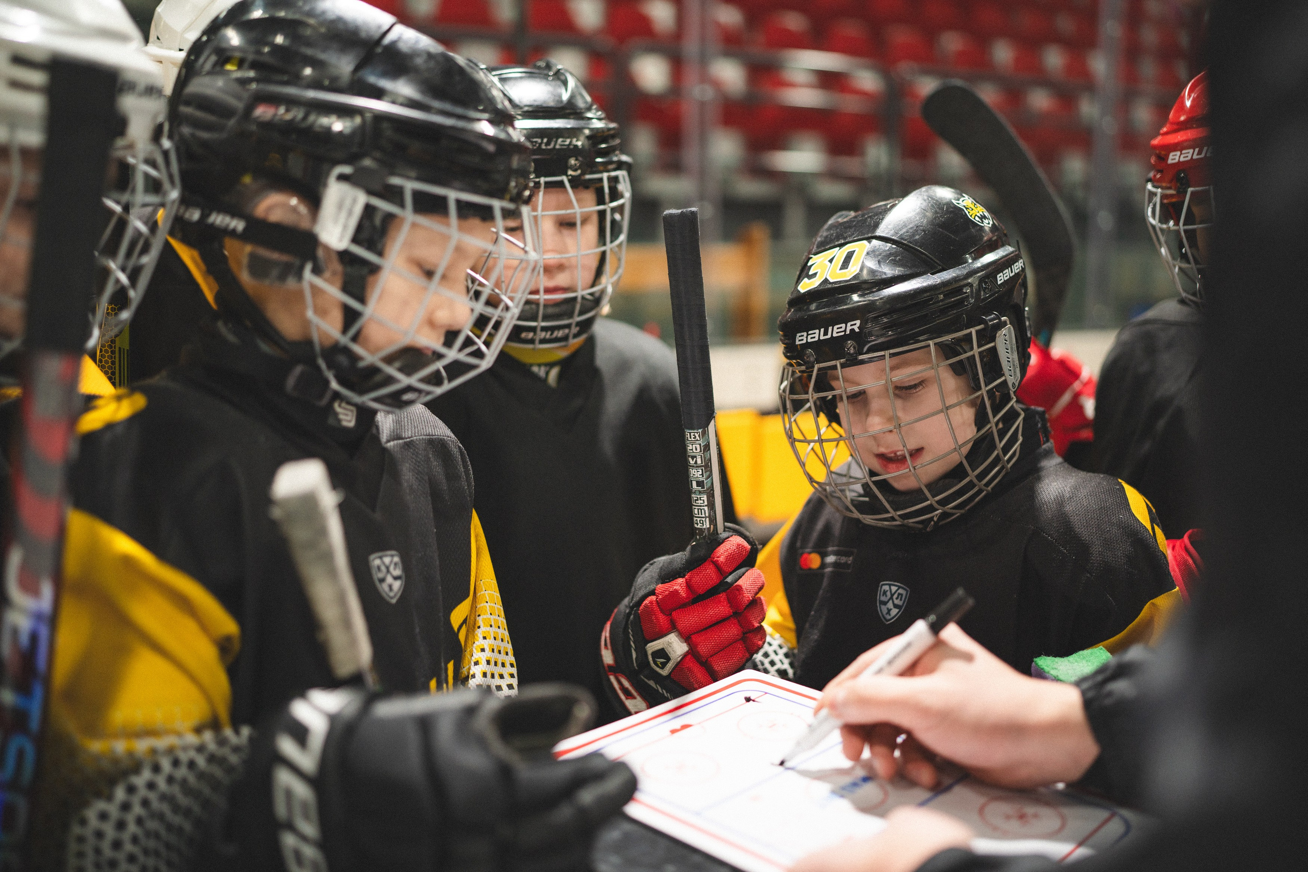 ХК Северсталь (младшая группа). Череповец. Zekons. Фото, видео, нейросети