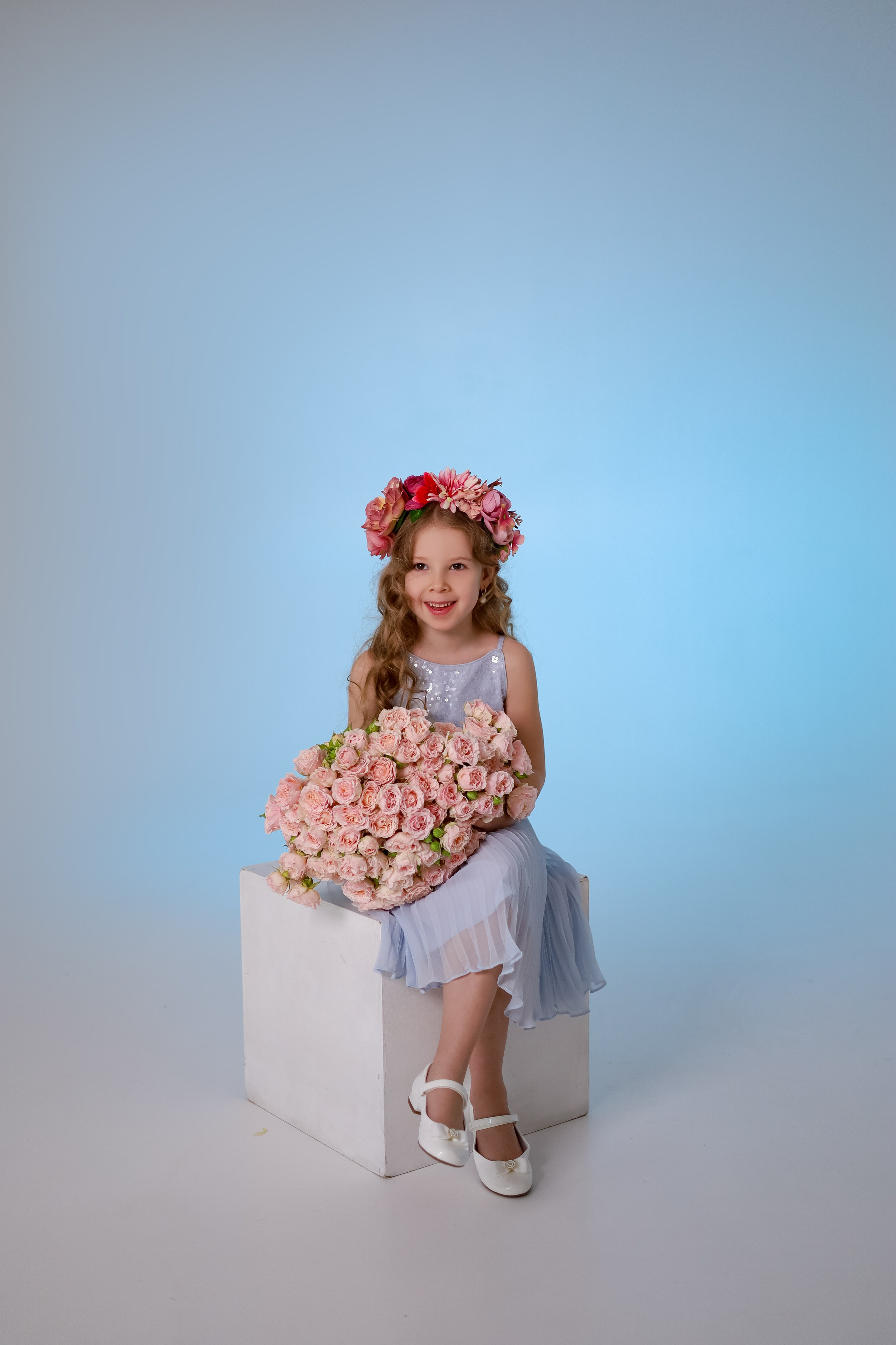 Ассоль. Фотограф Тамара Катапова