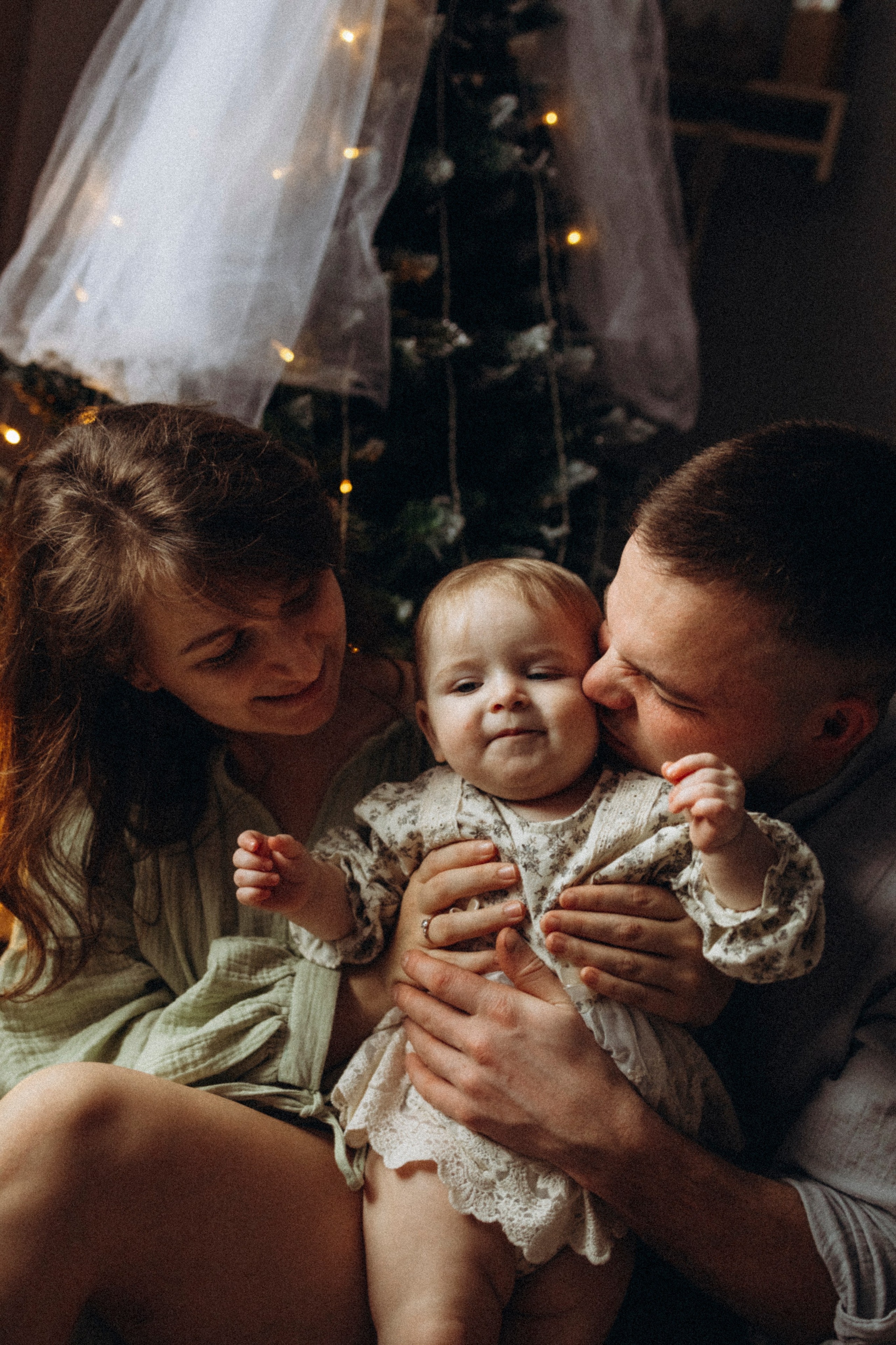 Когда все дома. Lifestyle семейный и детский фотограф в Омске Иванова Екатерина