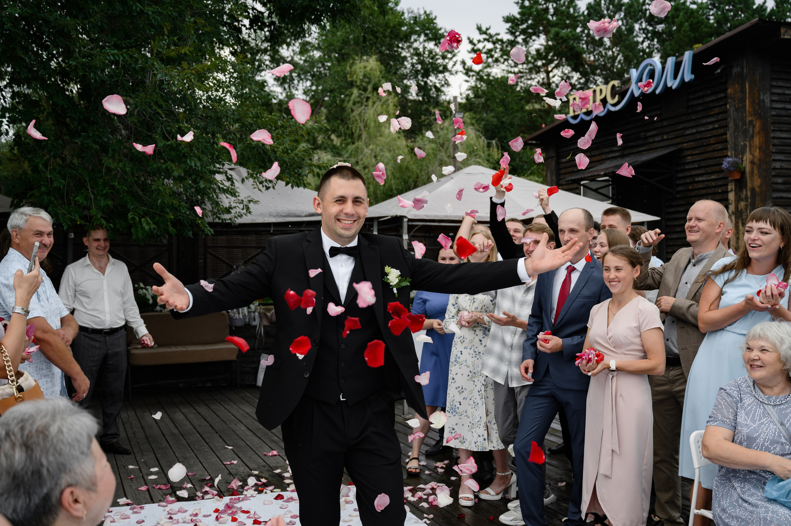 Данил и Елизавета. Свадебный и Семейный фотограф в Абакане, Красноярске