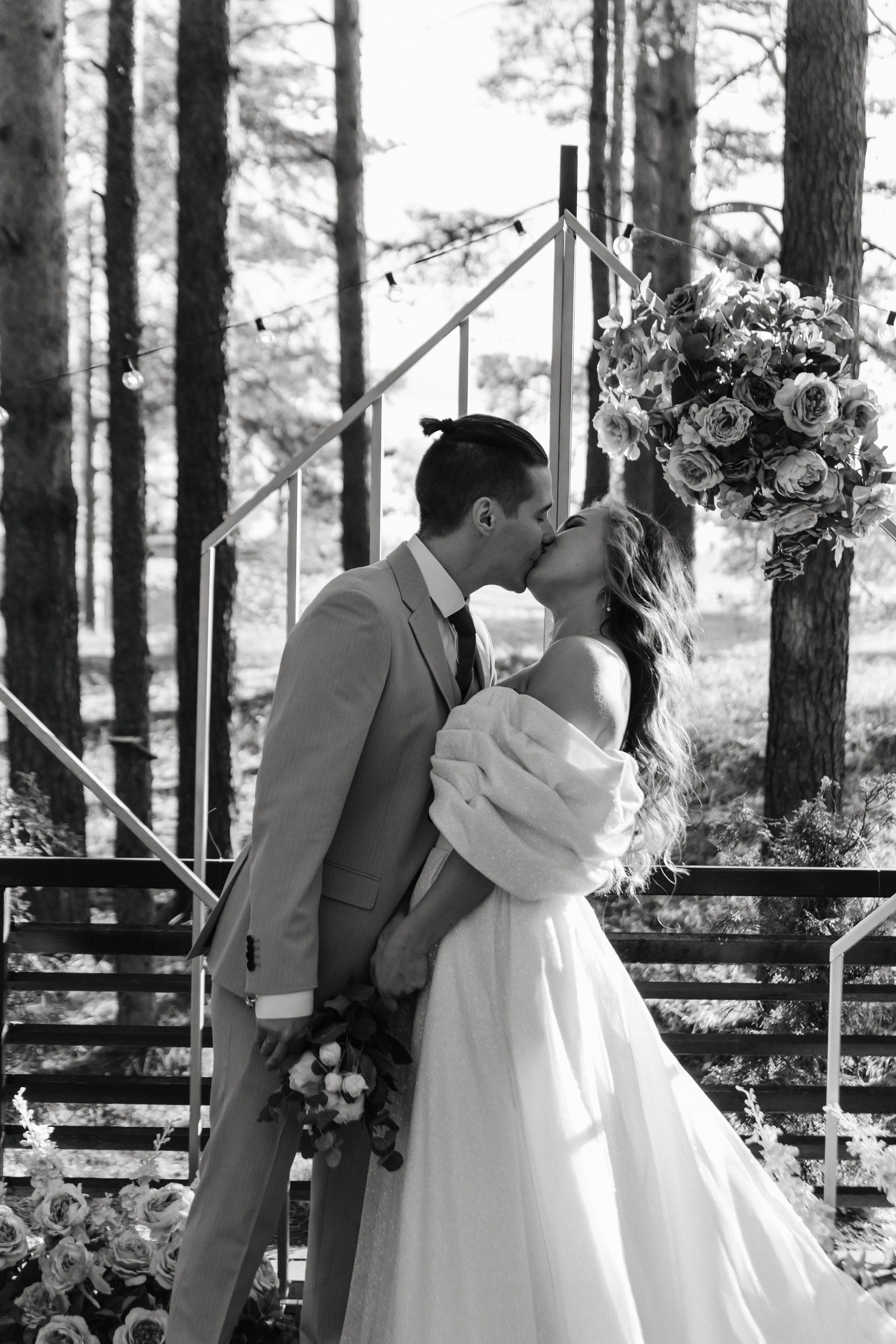 Город и залив / 2024. Фотограф СПб