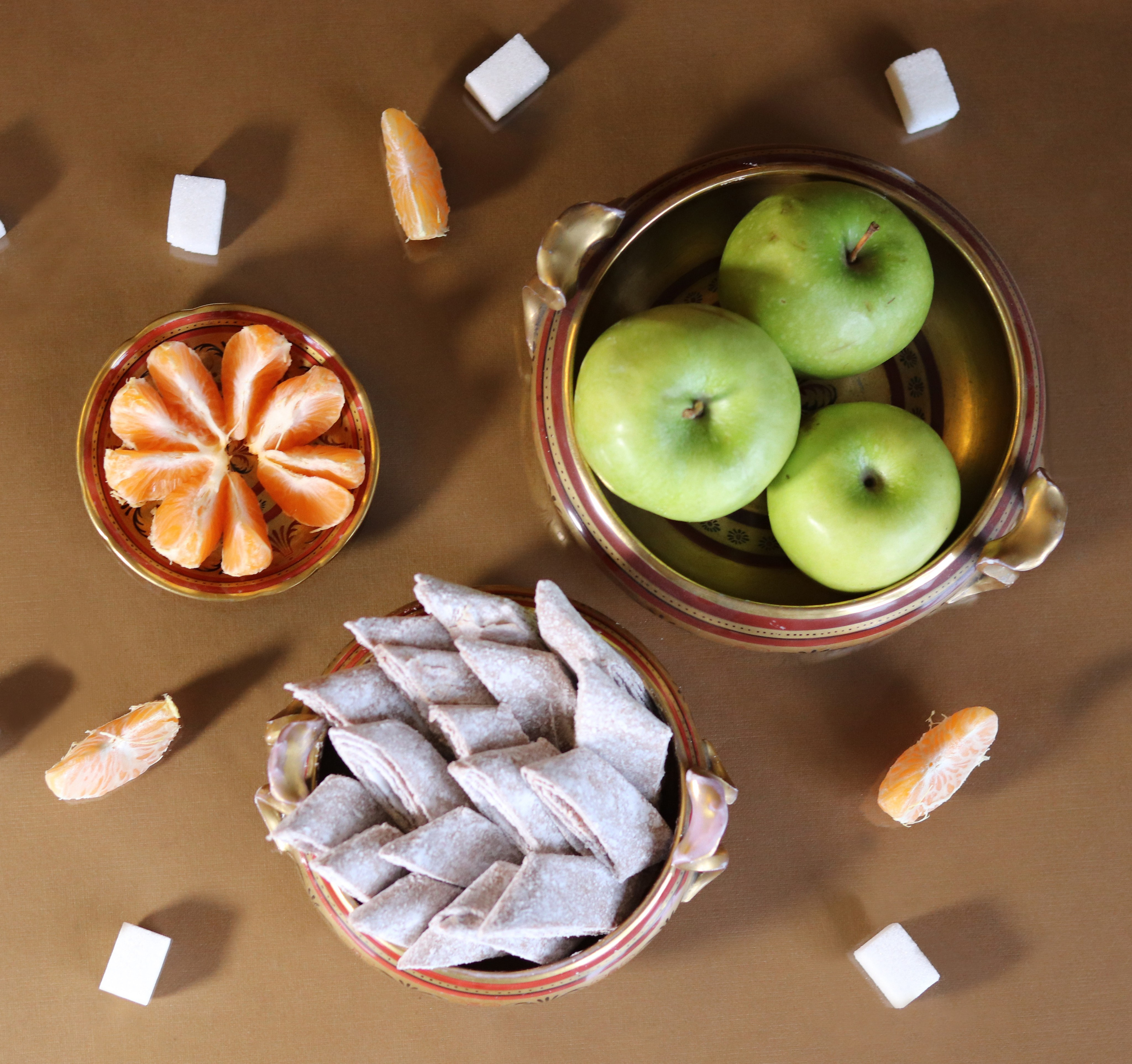 Пастила. River clover