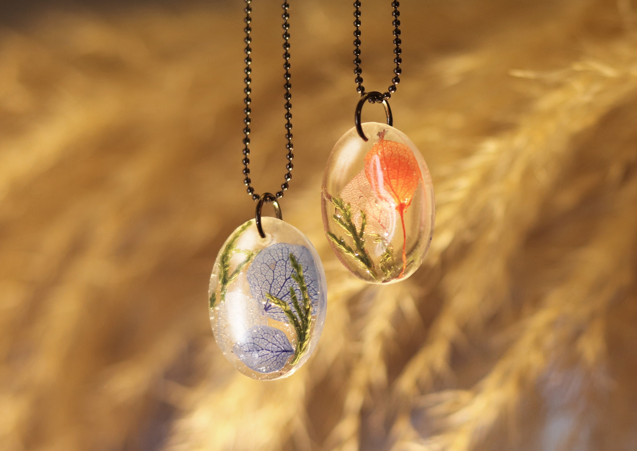 Бижутерия. River clover