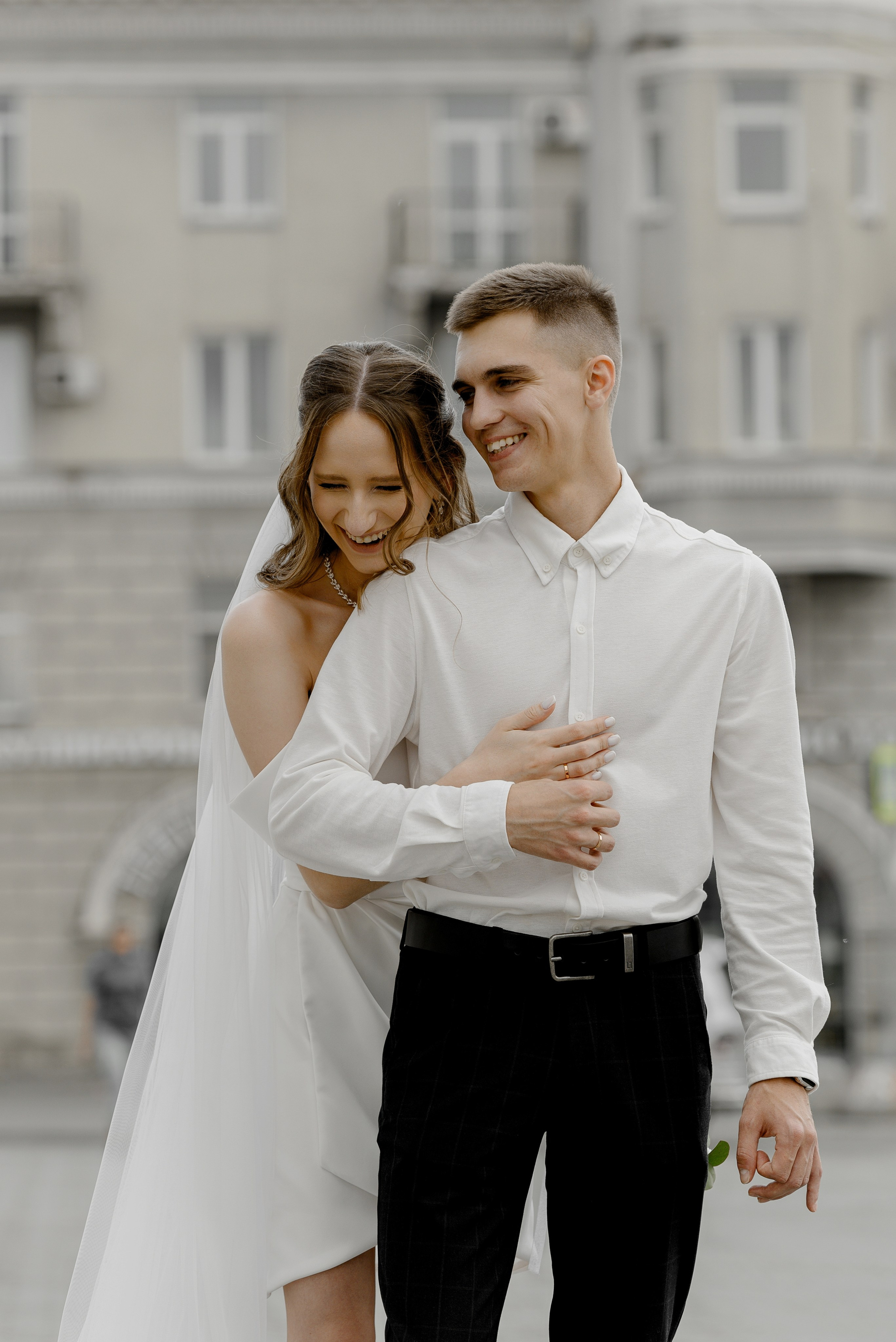 Алена и Павел. Свадебный и репортажный фотограф Никита Сницарев в Барнауле