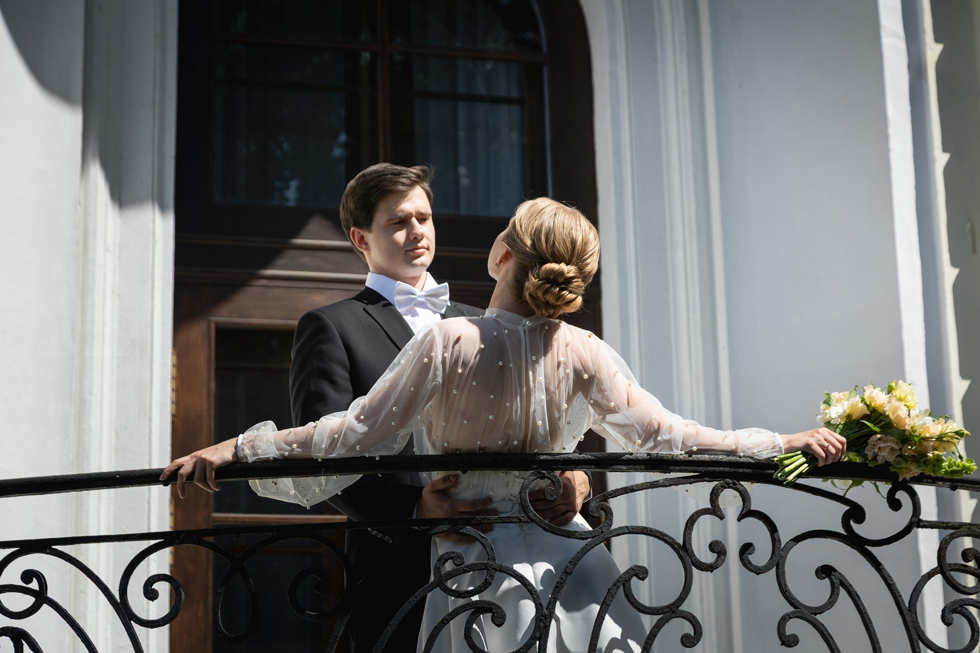 Антон и Мария. Свадебный и репортажный фотограф в Москве и Московской области