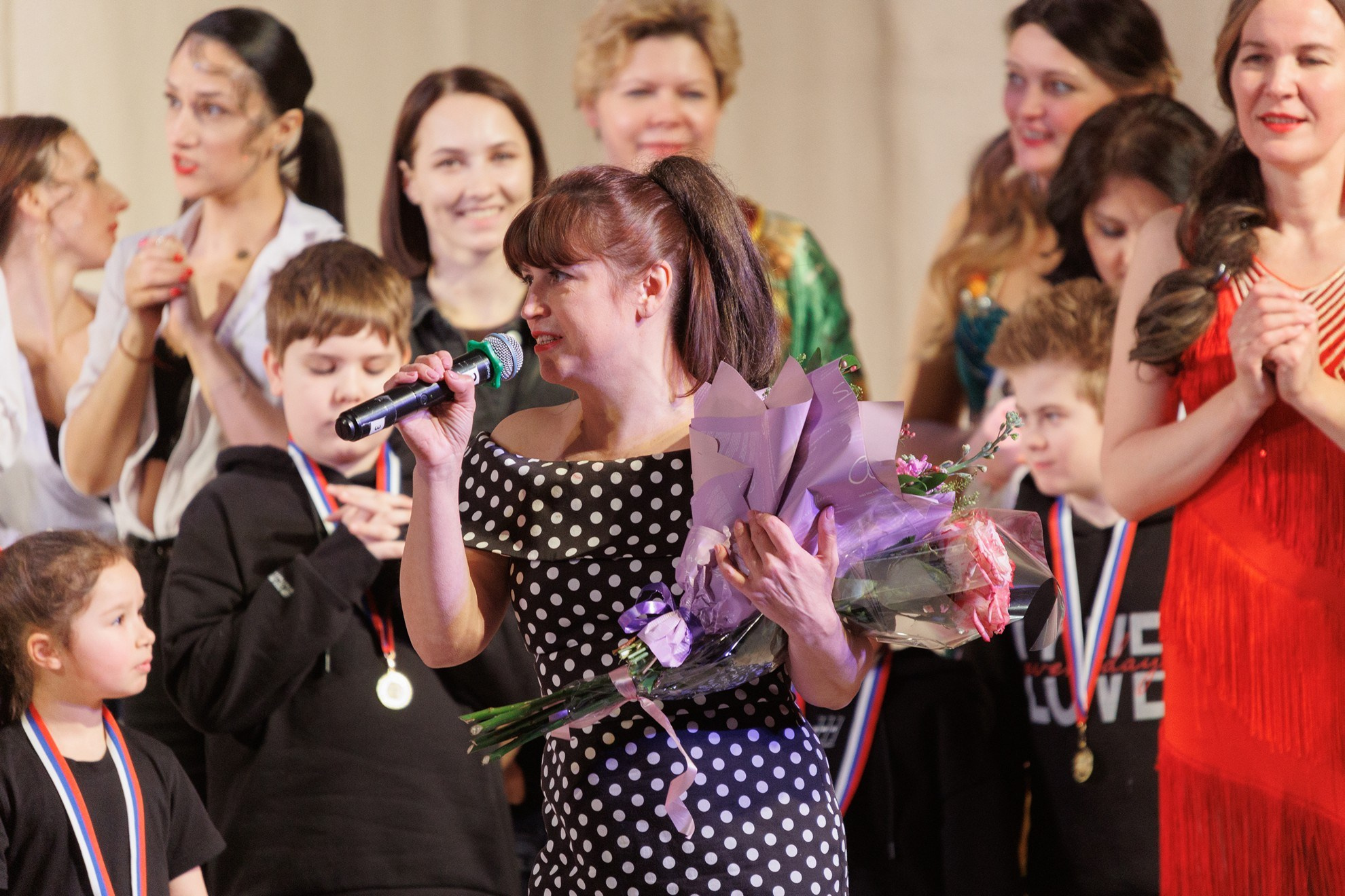 Отчетный концерт Реутов. Свадебный и репортажный фотограф в Москве и Московской области