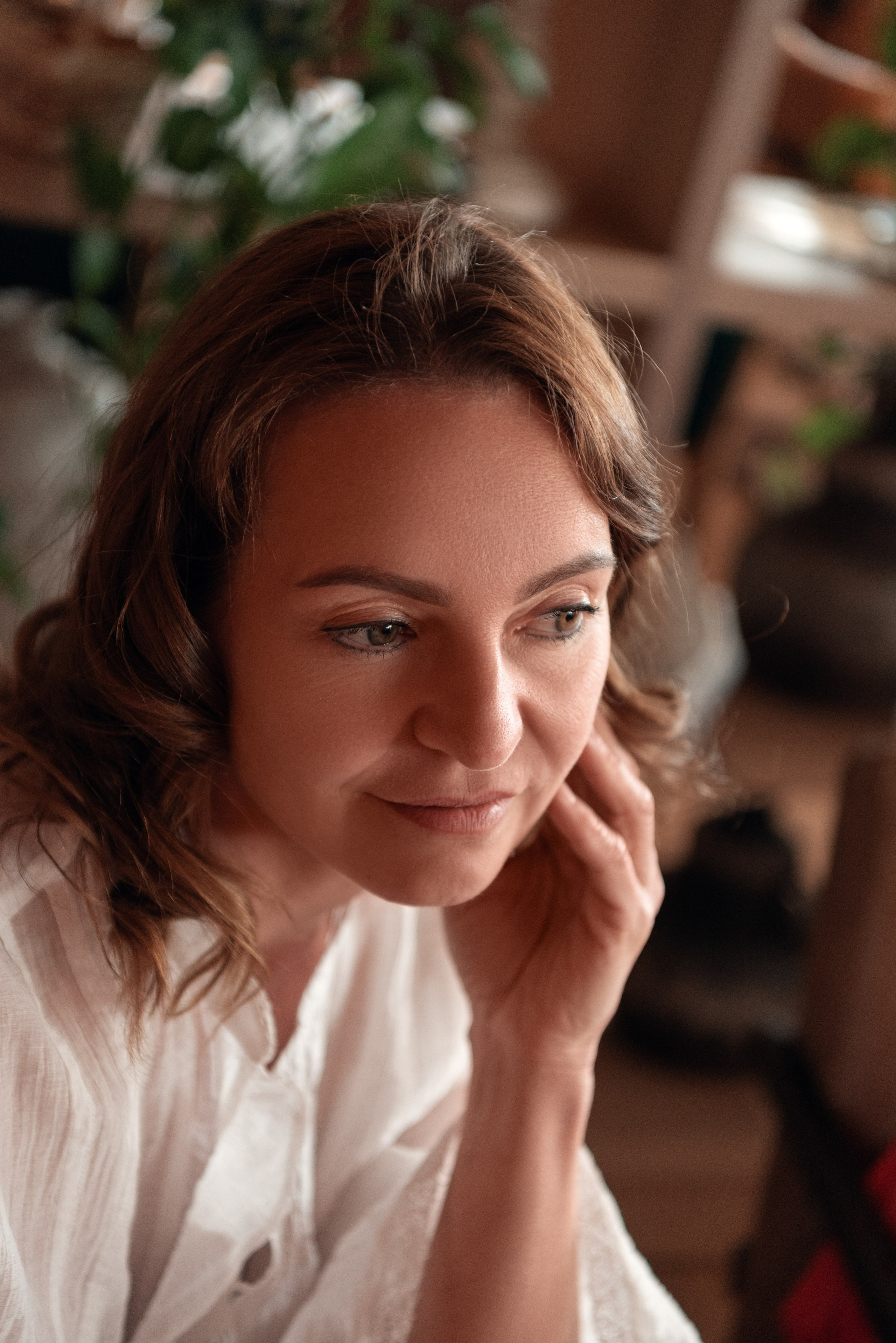 Юлия, фотопрогулка. Ульяна Сёмина, фотограф, Москва