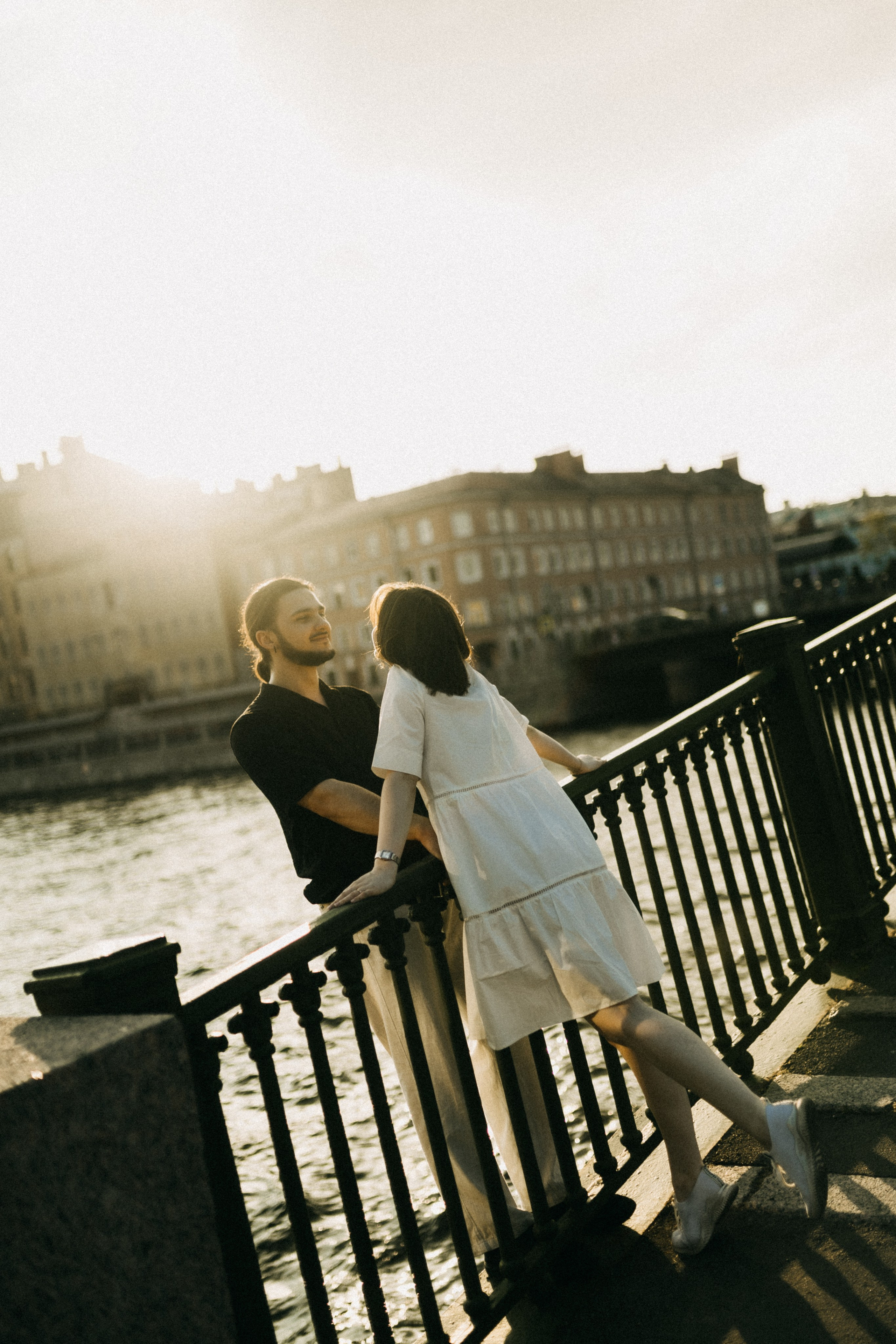 Ангелина и Иван. Фотограф в Санкт-Петербурге