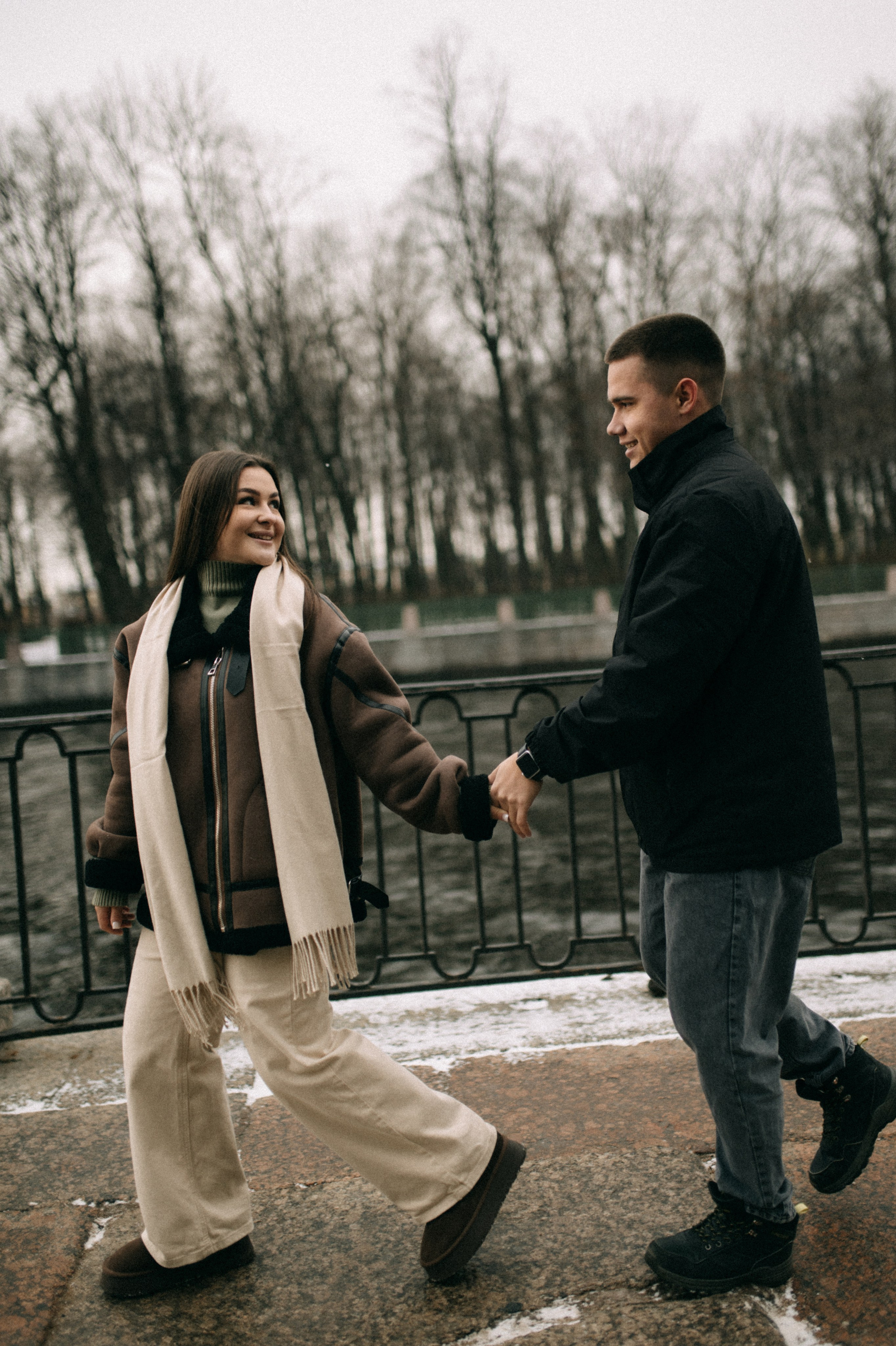 Дарья и Александр. Фотограф в Санкт-Петербурге