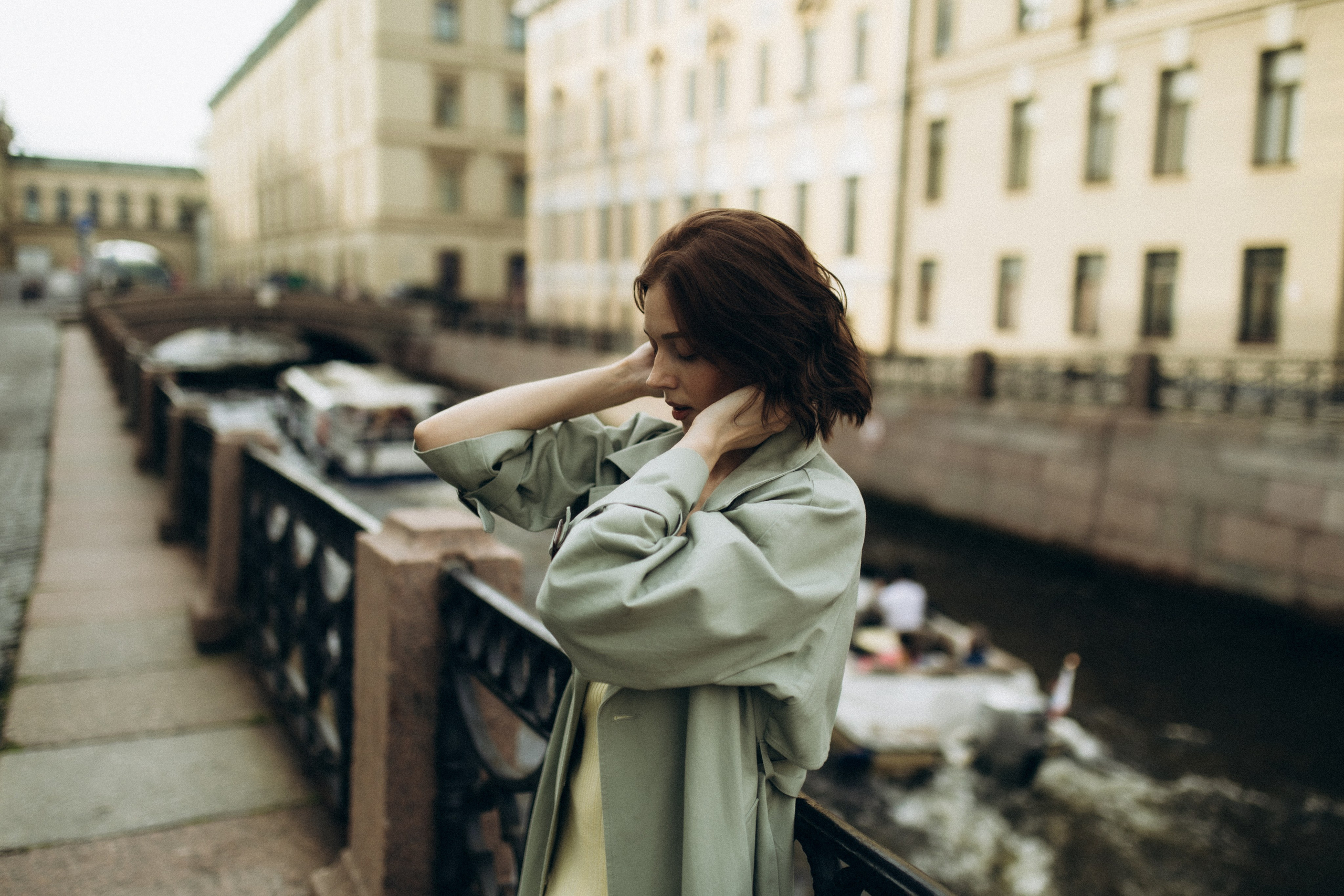 Анастасия. Фотограф в Санкт-Петербурге