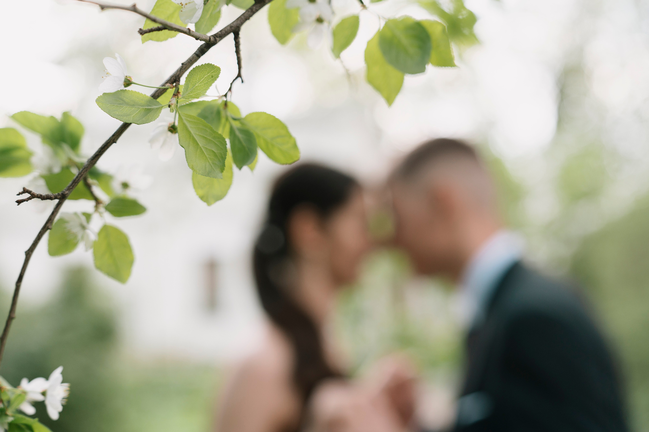 Иван и Екатерина, Остафьево. Свадебный фотограф в Москве Анна Полушина