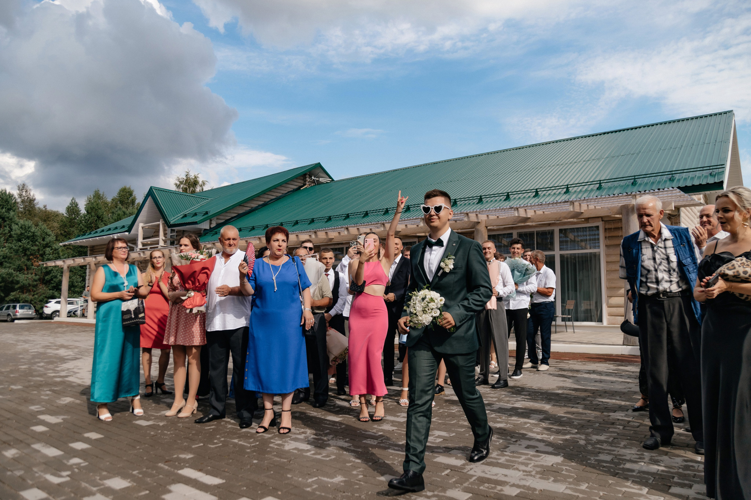 Ян и Катя. Свадебный и семейный фотограф Юлия Виноградова