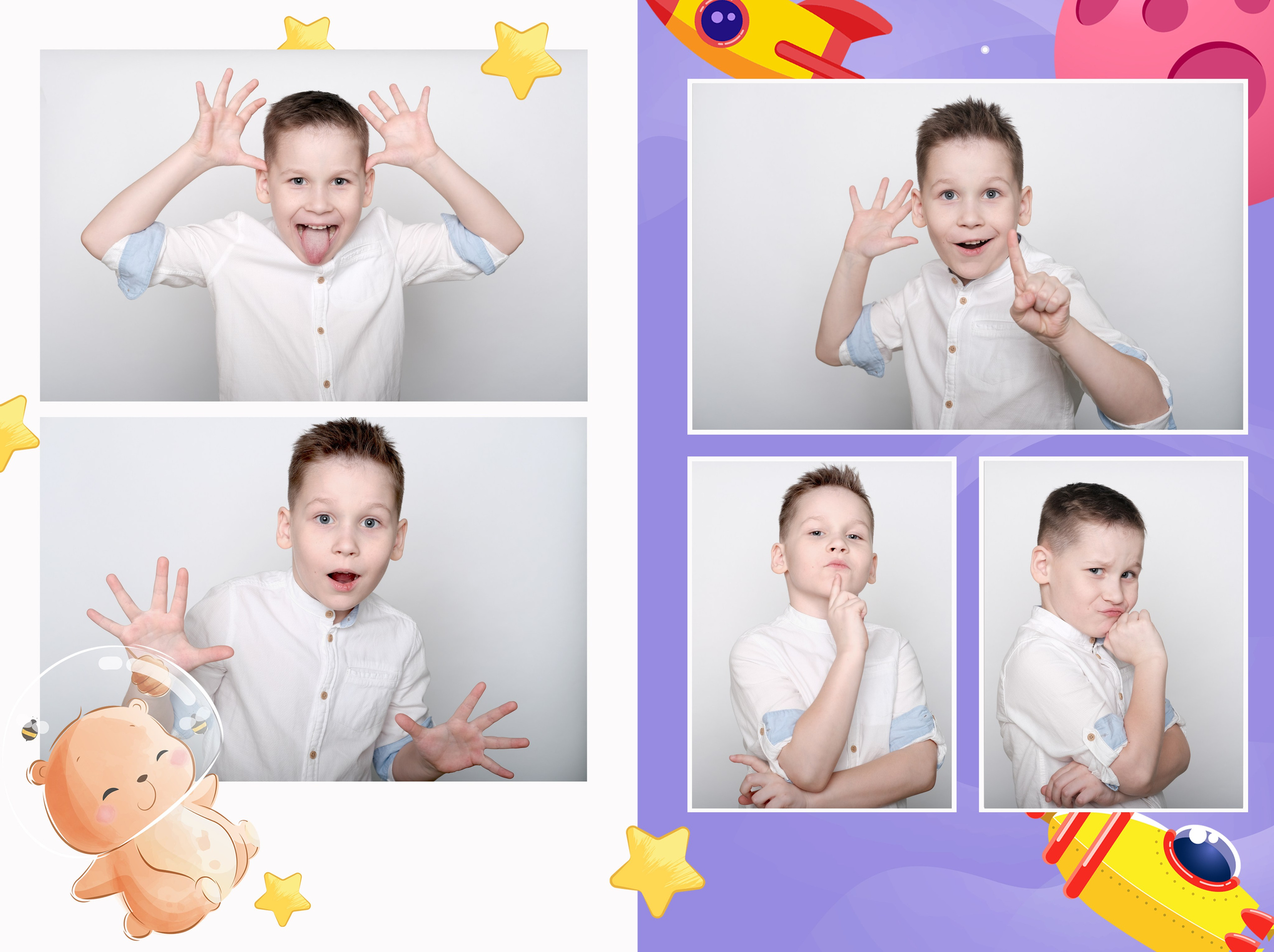 Детский сад. Фотограф Елена Дегтярева. Семейная, детская и школьная фотография в Тюмени. Яркие и живые снимки, которые сохранят историю вашей семьи