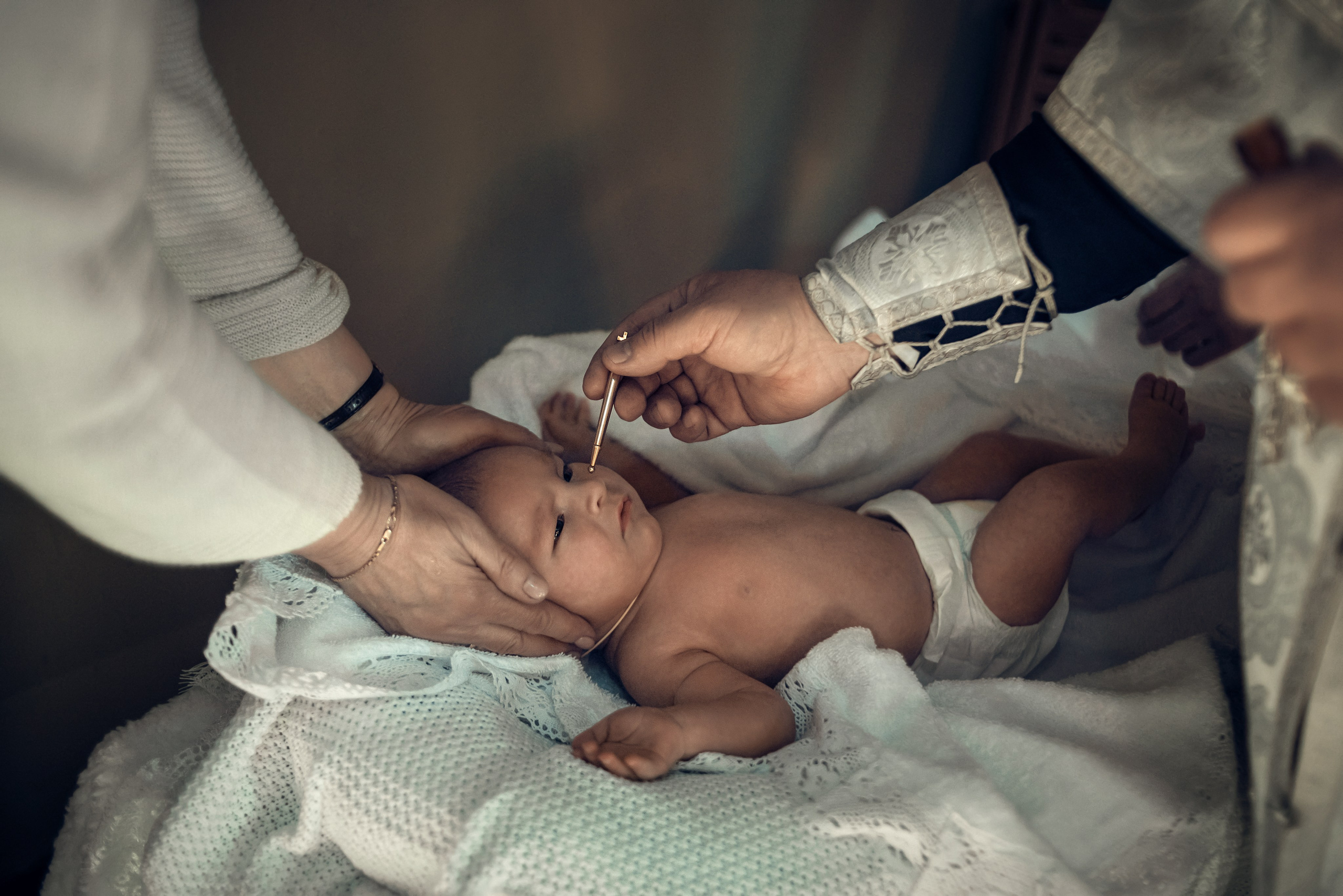 В Храме. Фотограф Юлия Тягина Москва