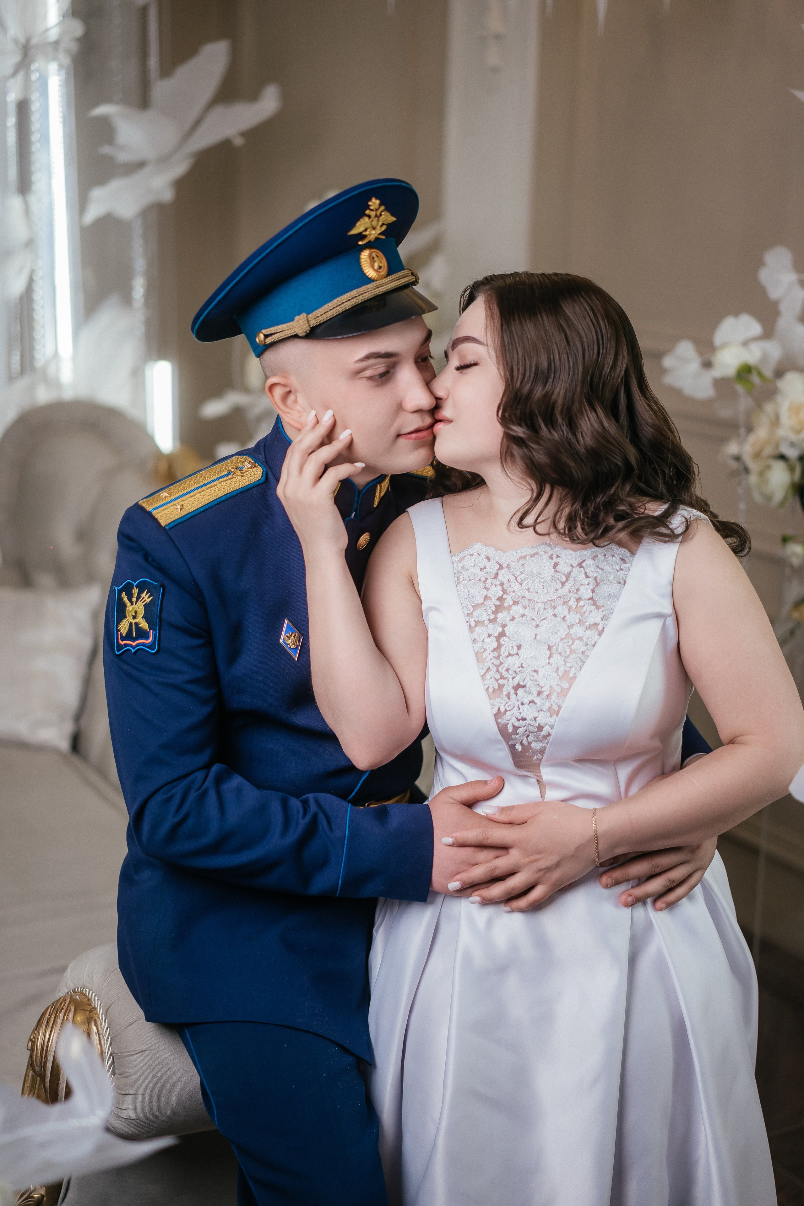 Вероника и Олег. Фотограф и видеограф Смоленск | Студия Цезарь